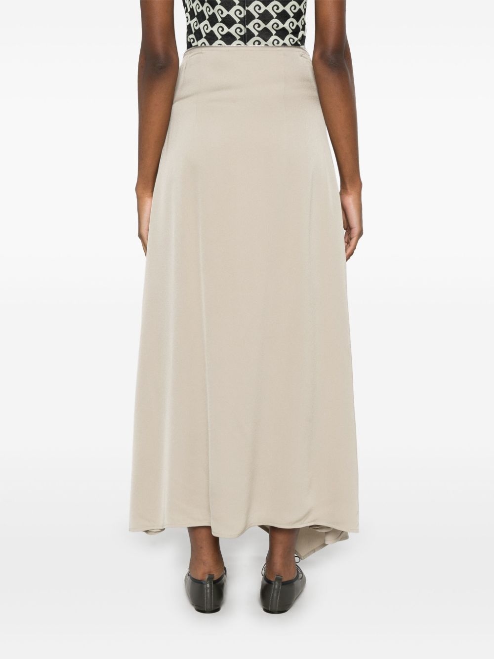 Zella maxi skirt - 4