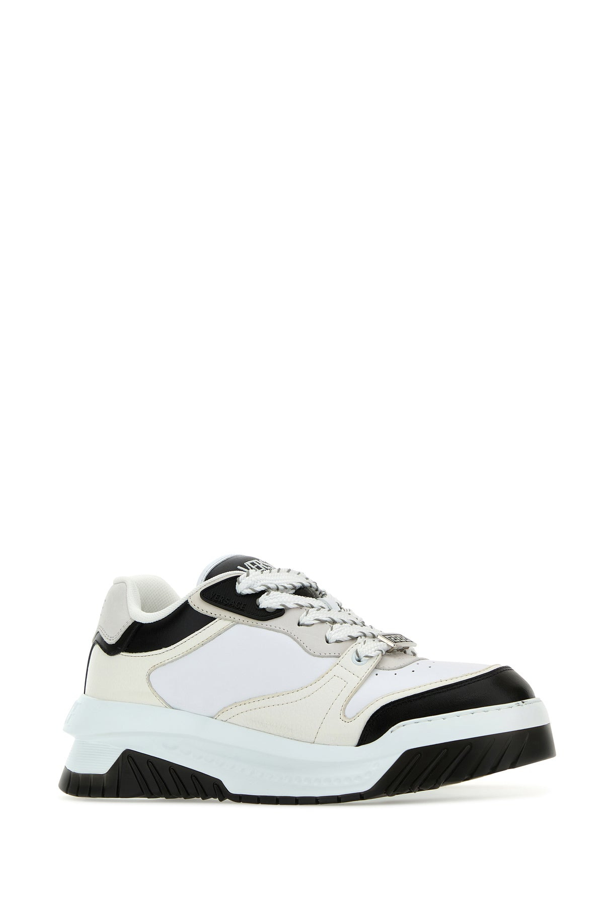 Multicolor leather Odissea sneakers - 2
