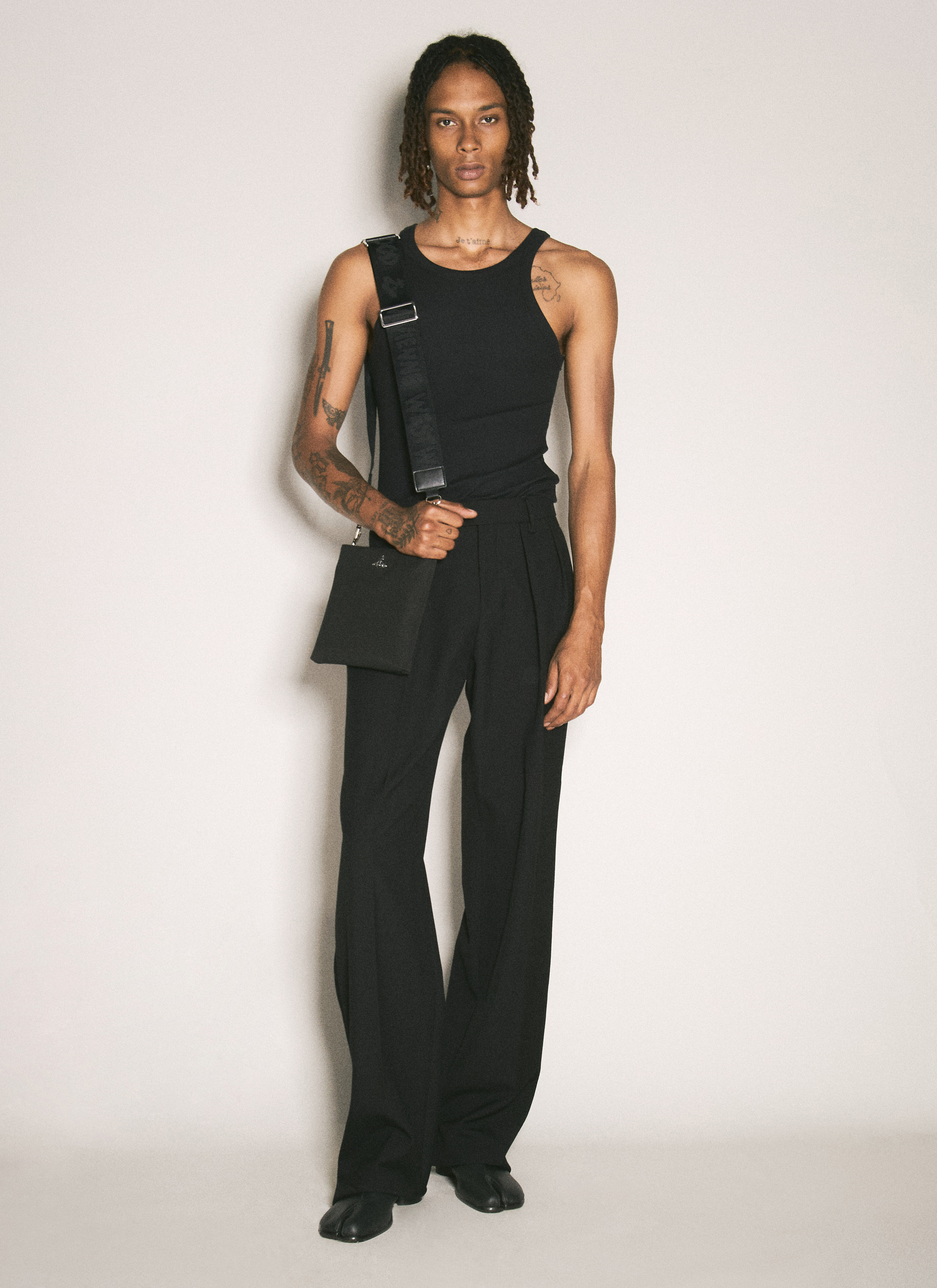 Squire Square Crossbody Bag - 2