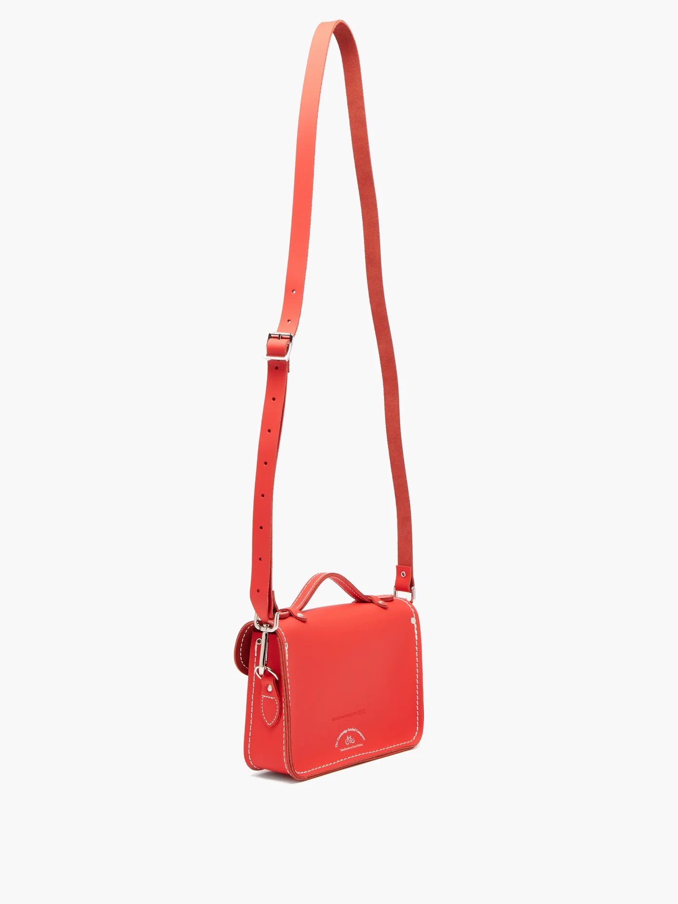 X The Cambridge Satchel Company leather bag - 4