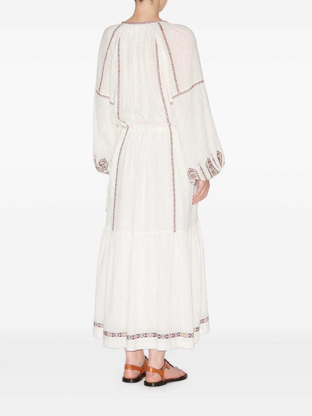 Florenza maxi dress - 3