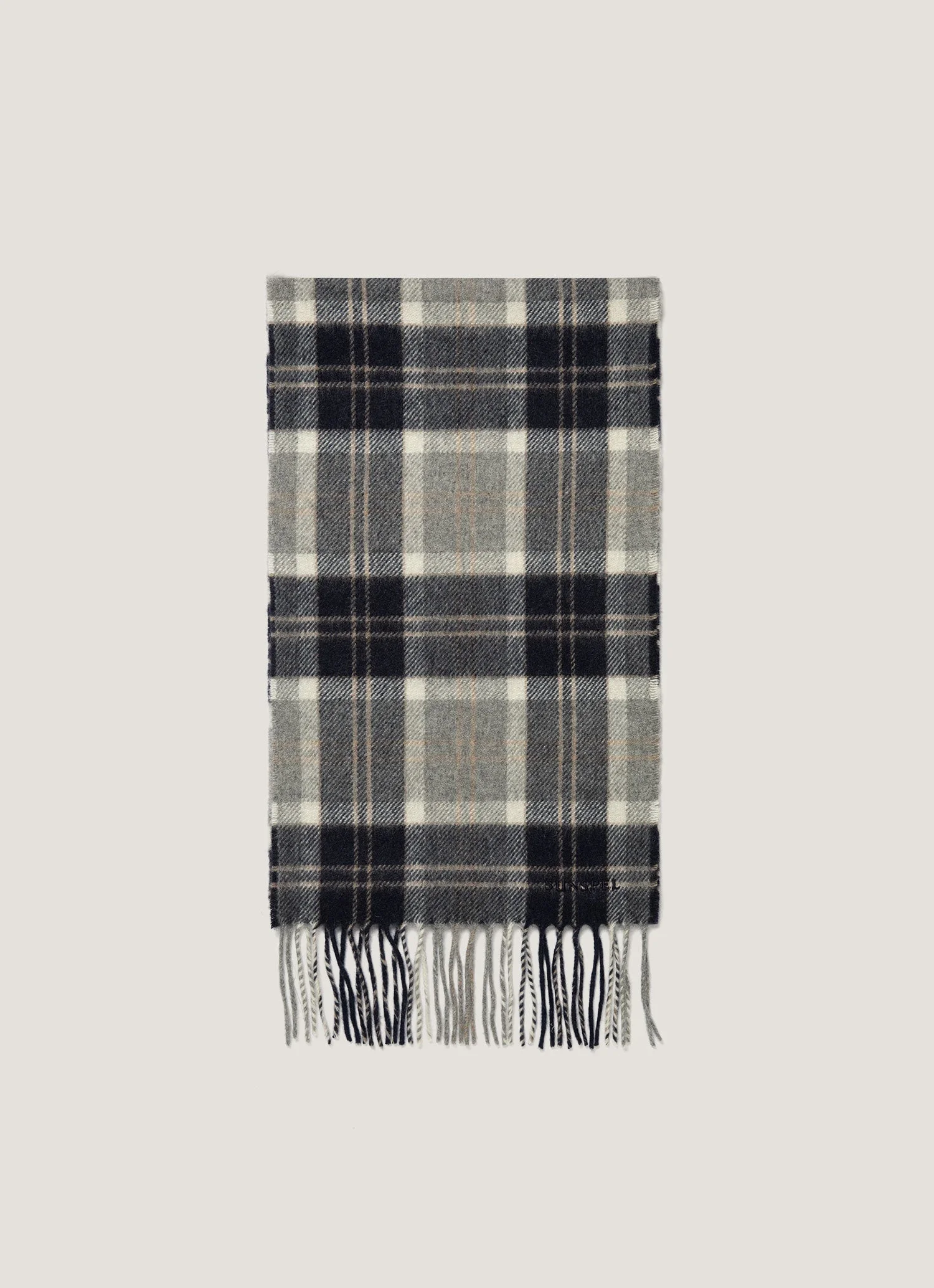 Cashmere Scarf - 1