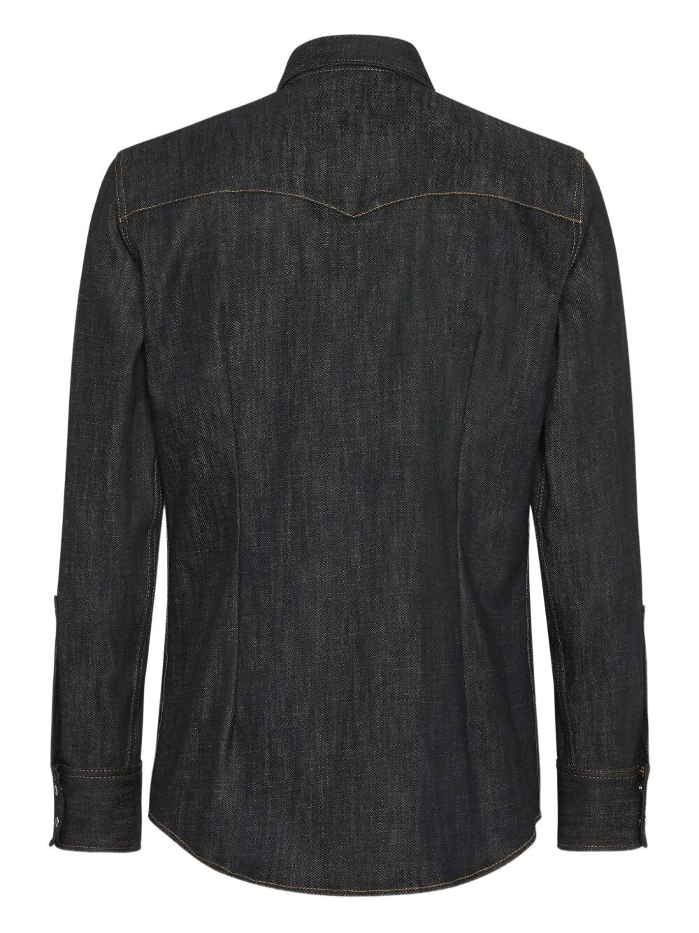 Dsquared2 Men Fashion Western Shirt - 2