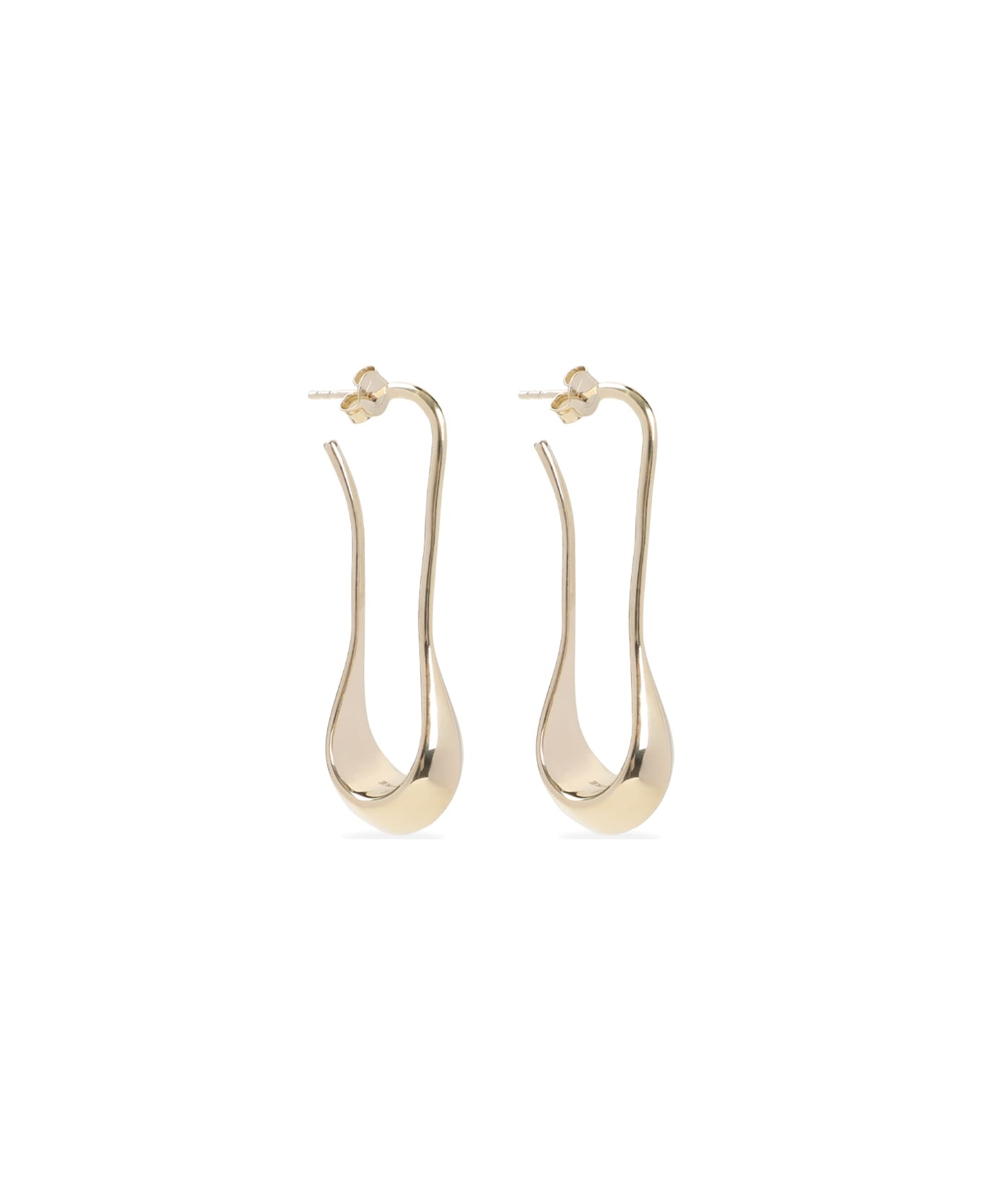 Short Drop Earrings - 2