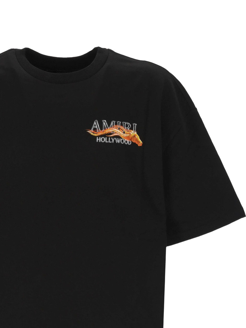 AMIRI Amiri Hollywood Graphic T-shirt outlook
