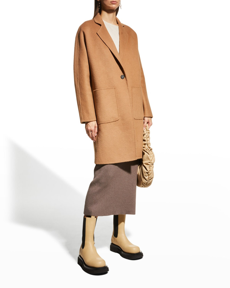 Rails Everest Oversized Trench Coat outlook