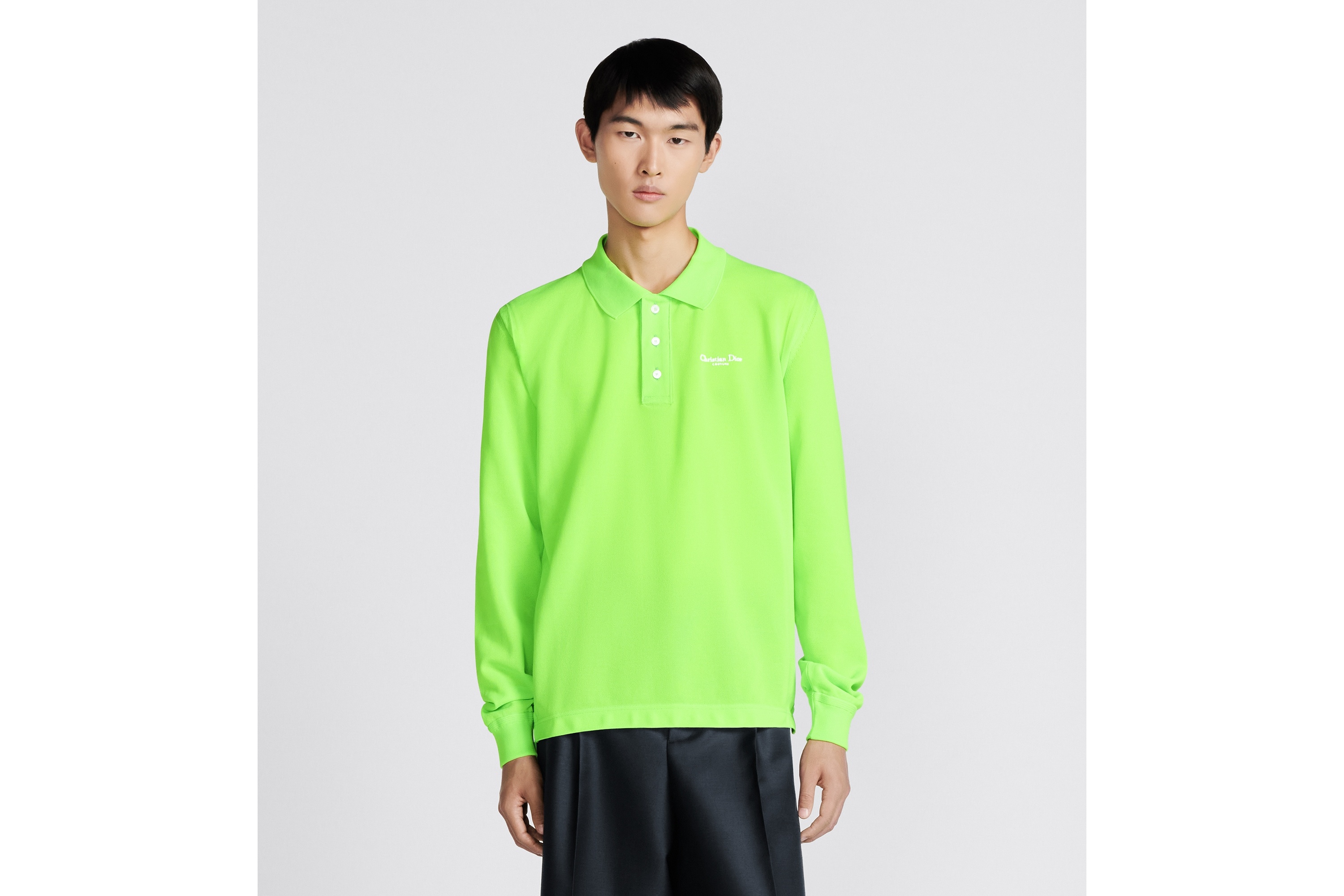 Christian Dior Couture Polo Shirt - 2