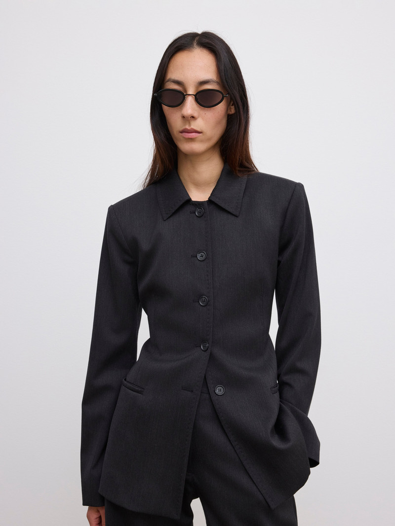 Slim Tailored Blazer 3