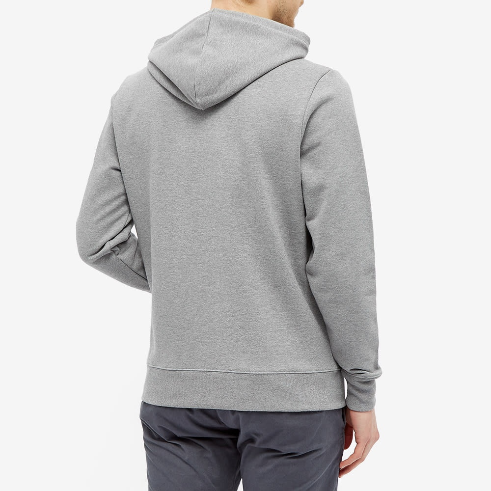 Paul Smith Zebra Popover Hoody - 5