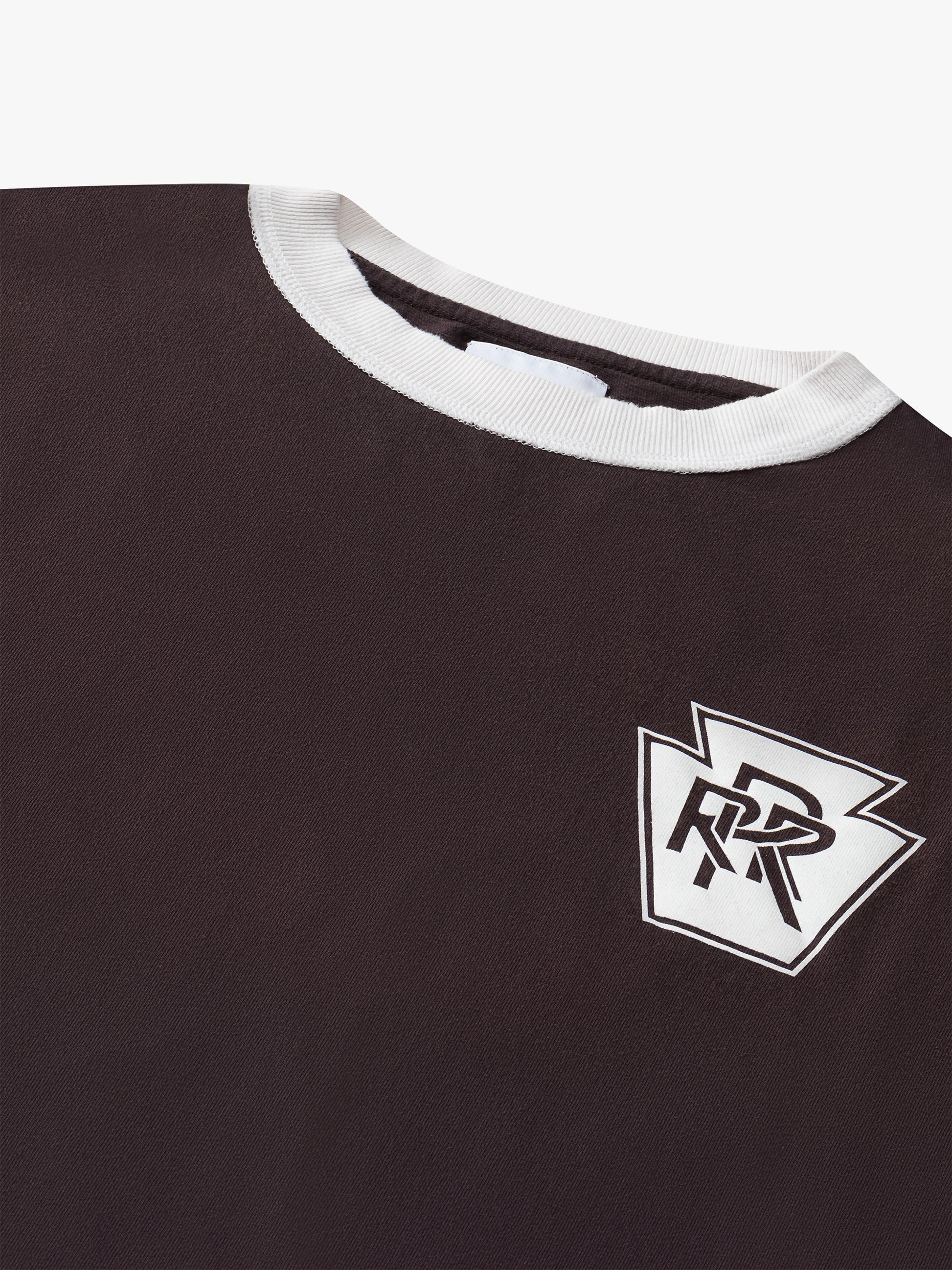 TRIPLE R CONTRAST LS TEE - 3