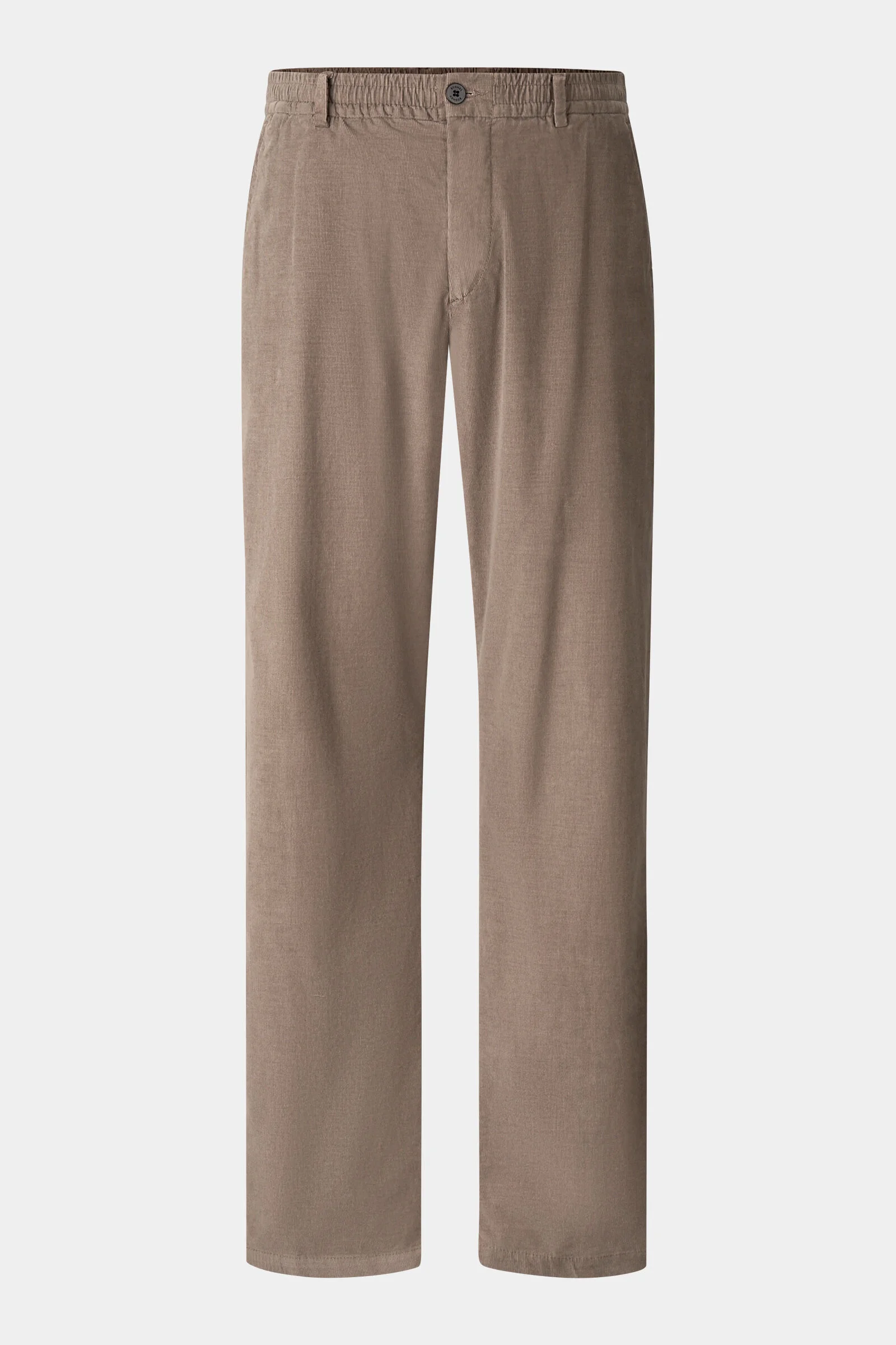 Marcus corduroy pants in Mud - 1
