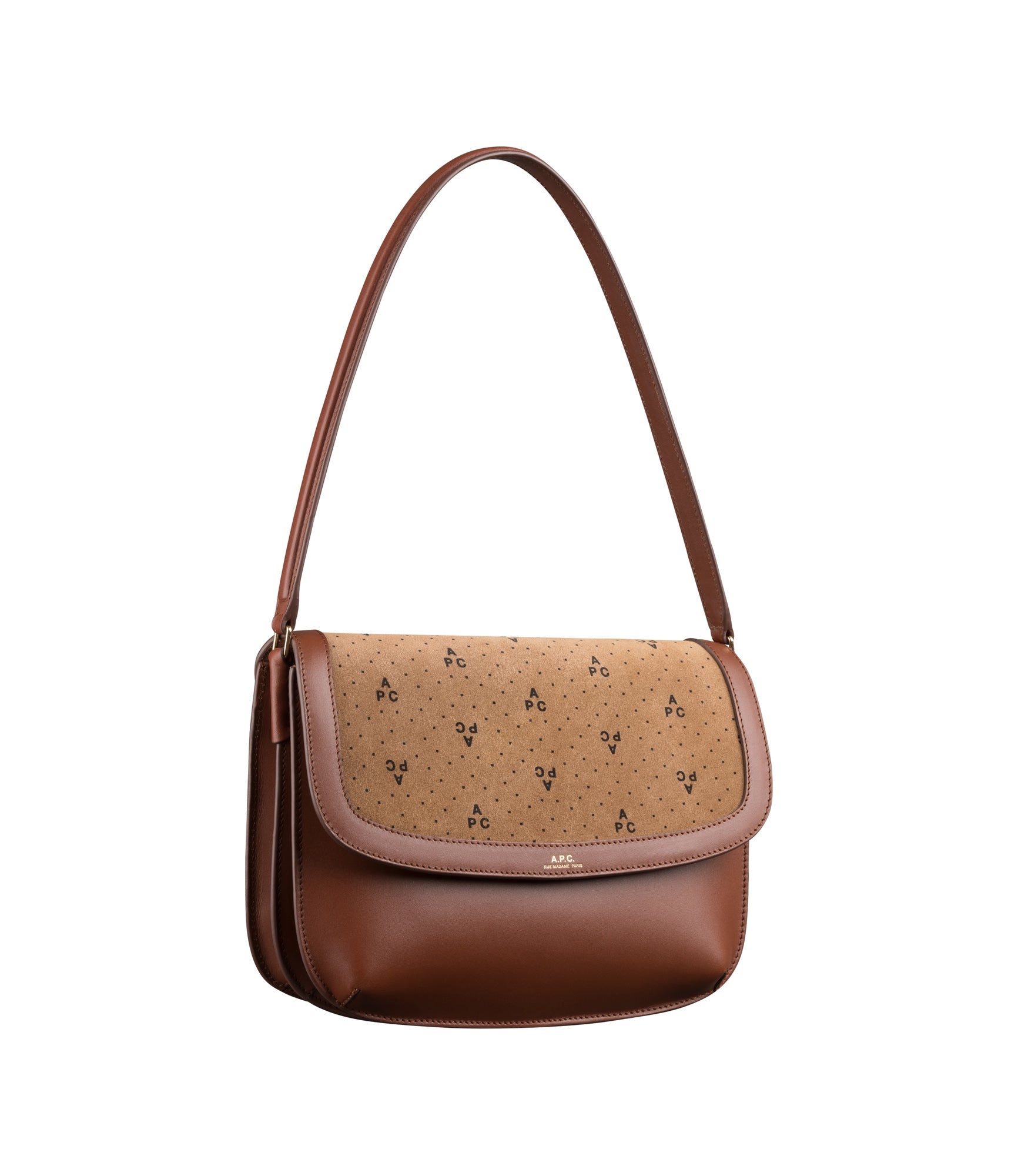 SARAH SHOULDER BAG - 3