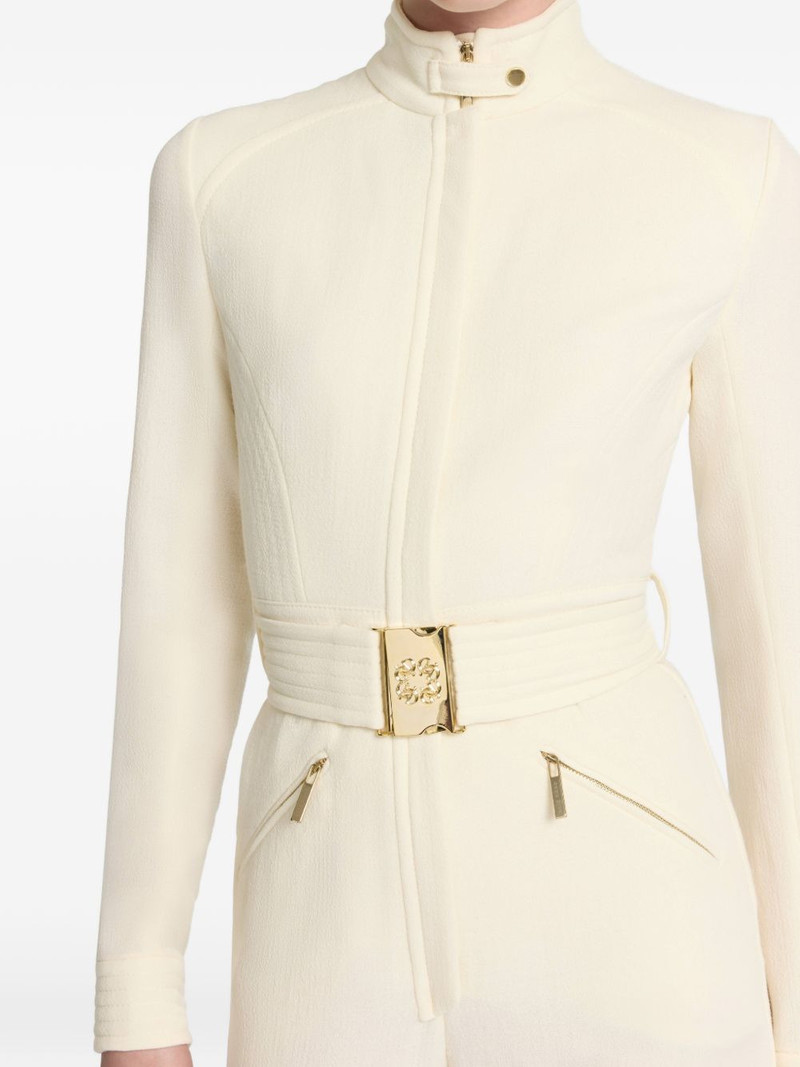 turtleneck belted jumpsuit 4