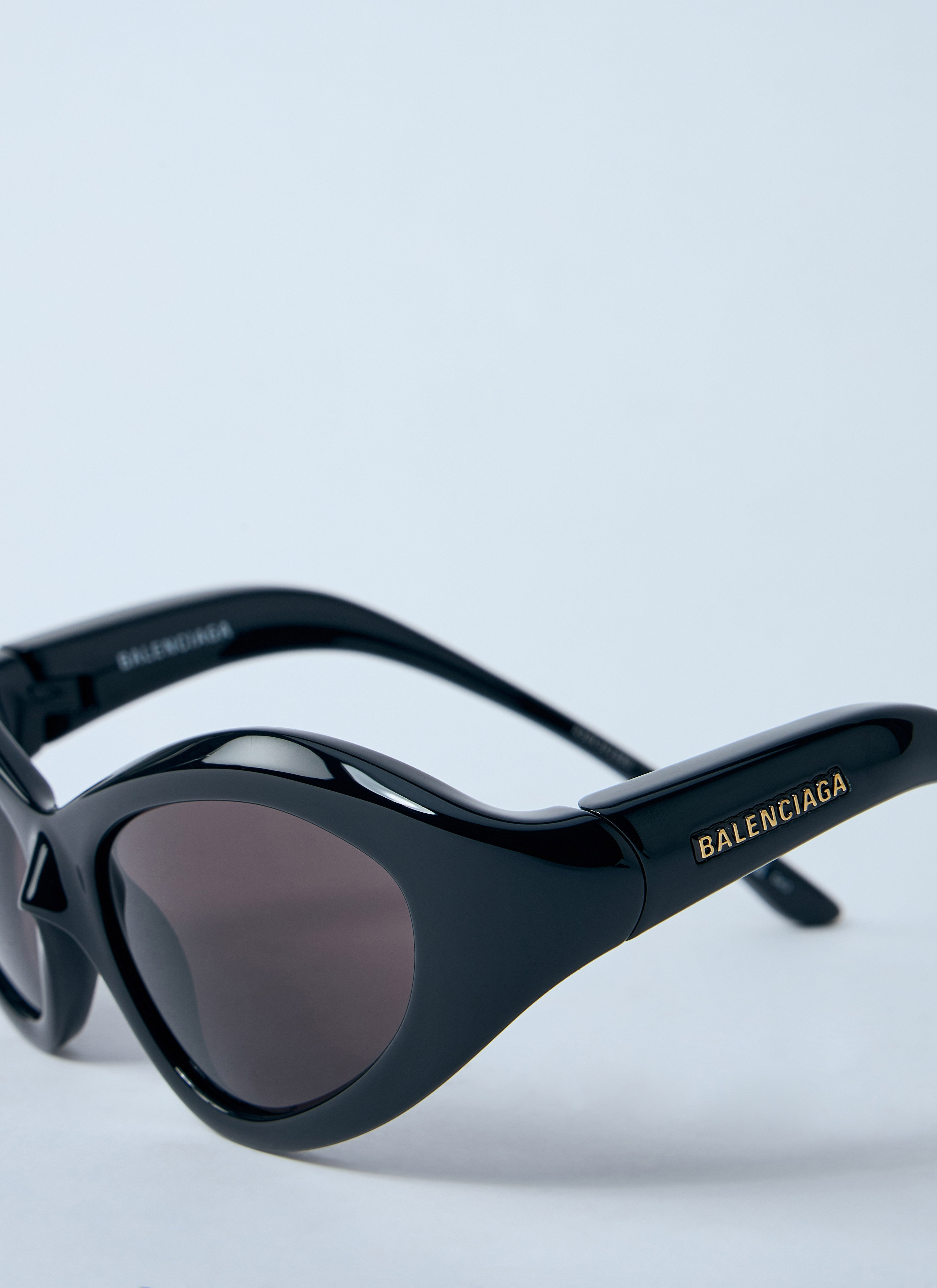 Balenciaga Women Orbit Cat Sunglasses - 4