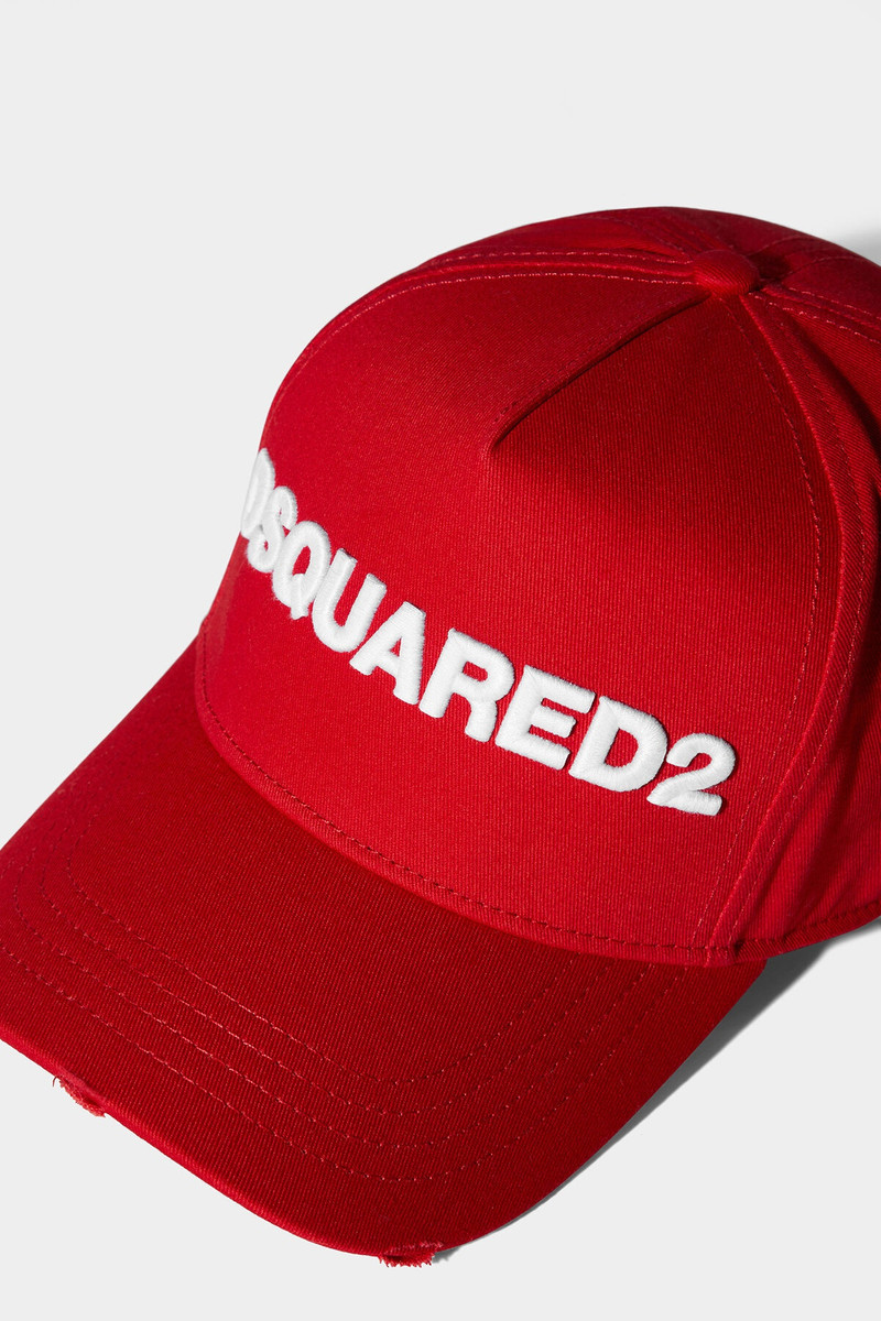 DSQUARED2 BASEBALL CAP 5