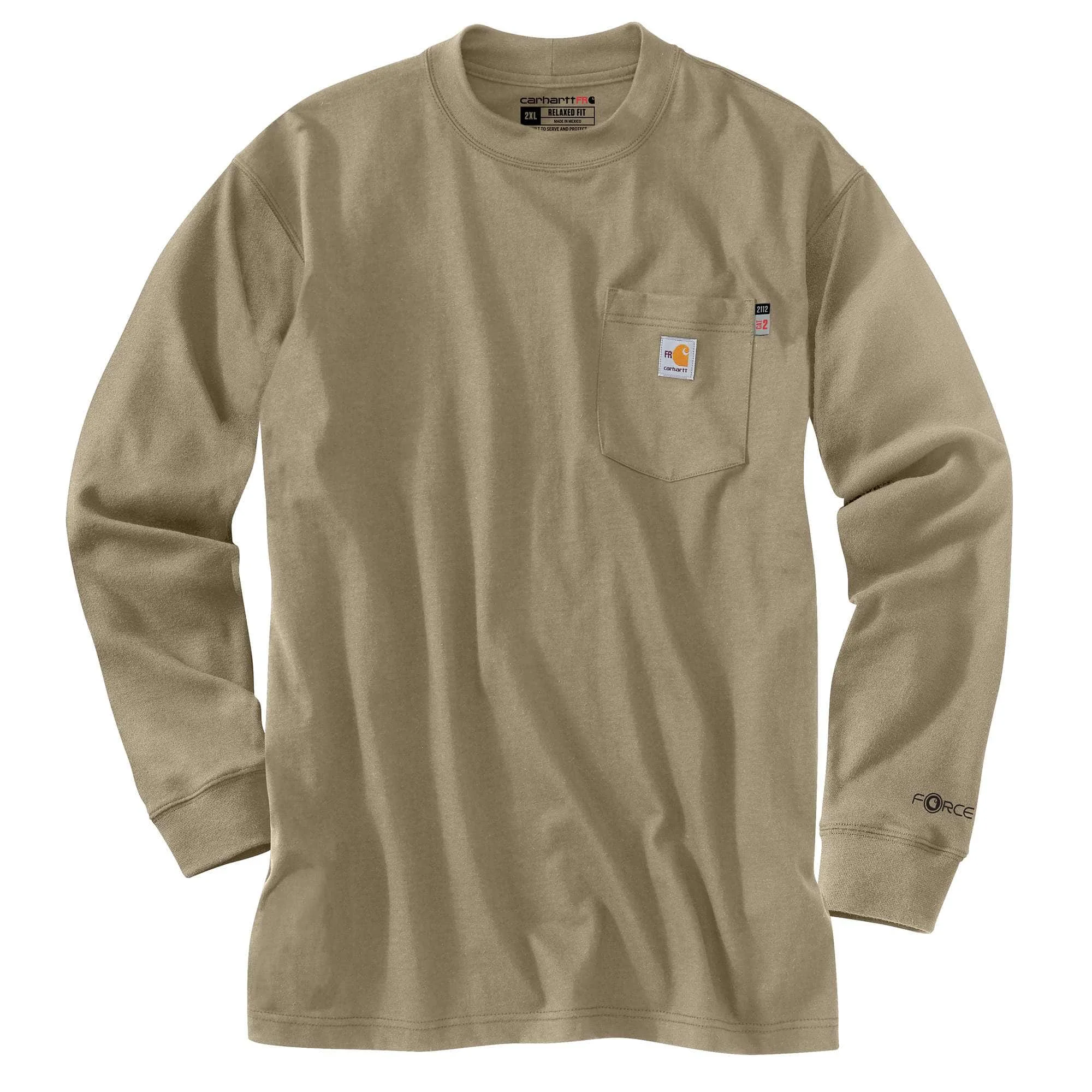 FR Force Dearborn Loose LS T-Shirt - 1
