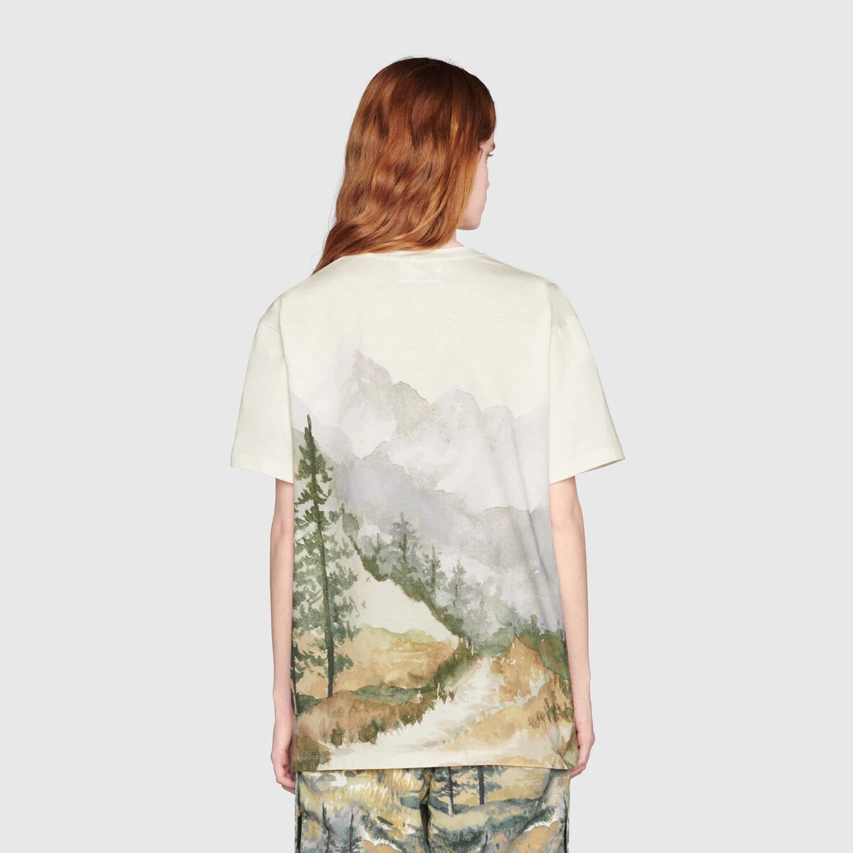 The North Face x Gucci T-shirt - 4