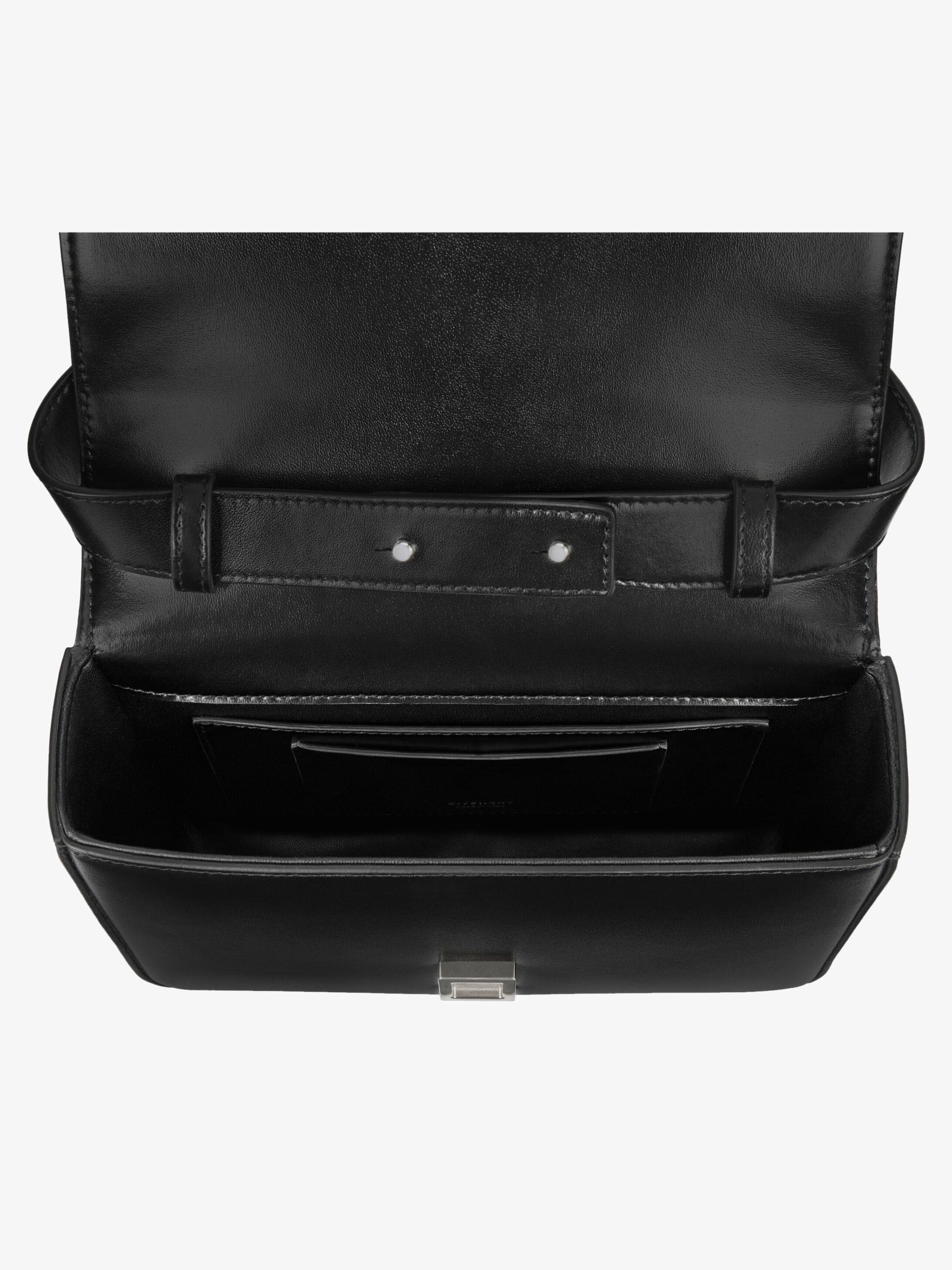 MEDIUM 4G BAG IN BOX LEATHER - 6