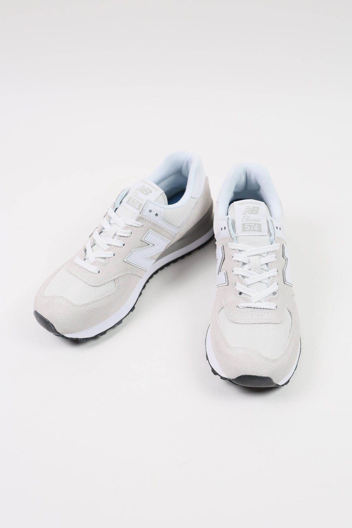 574 Core - Beige/White - 3