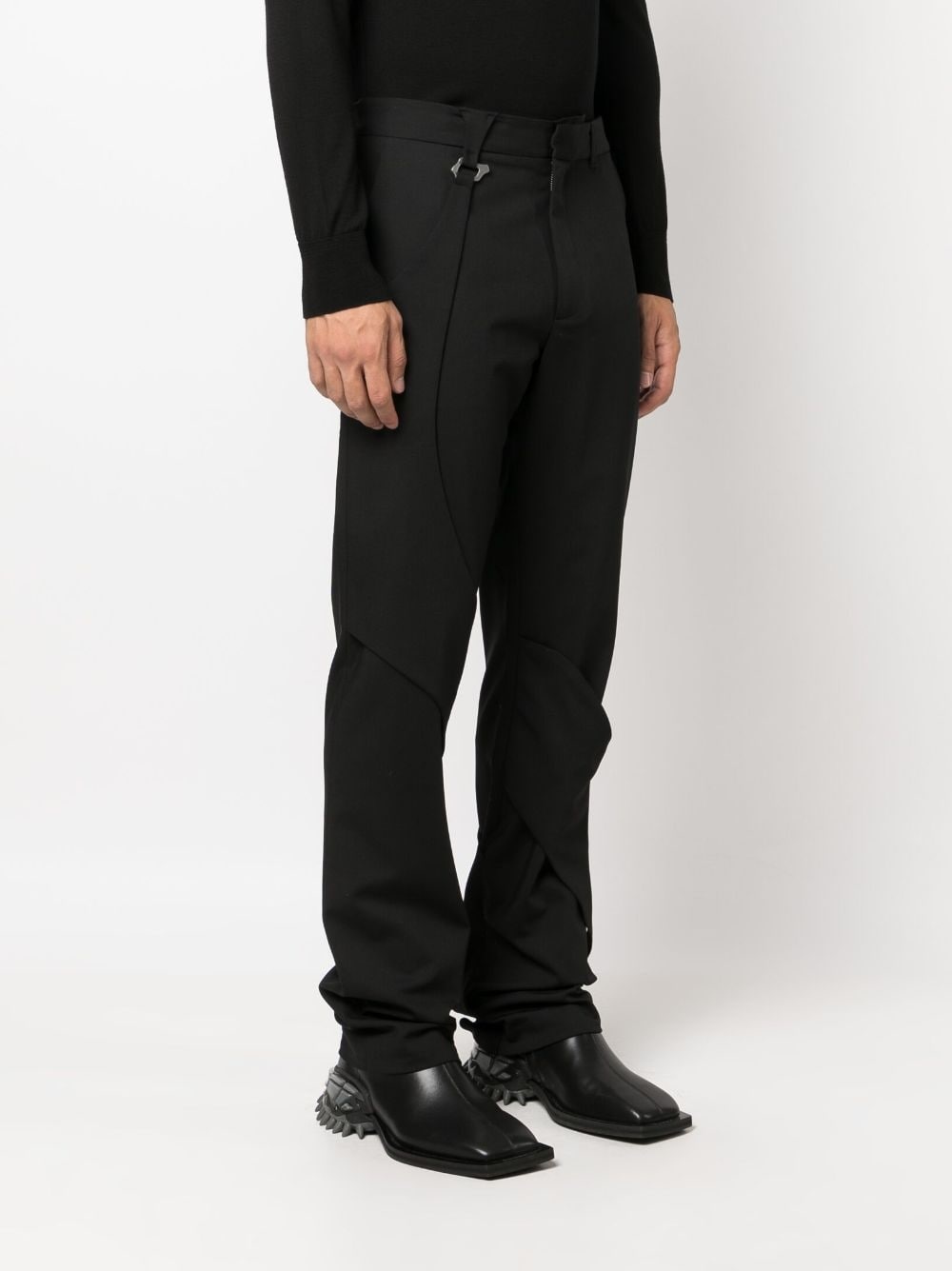 Integrated tailored trousers - 3