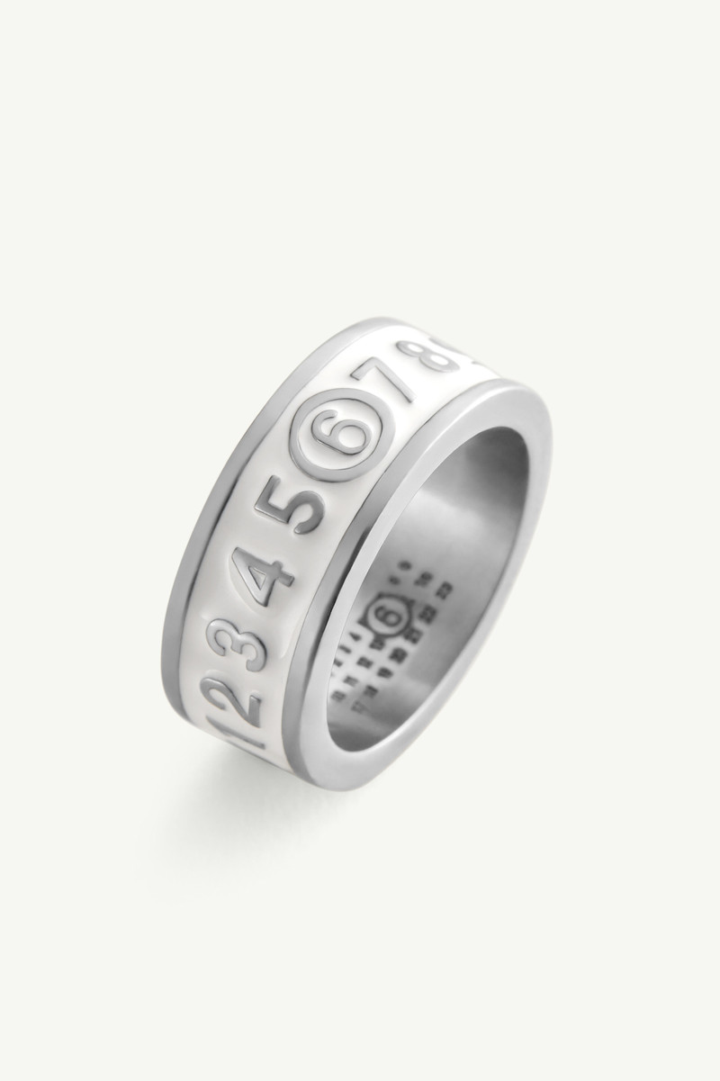 Numeric ring 3