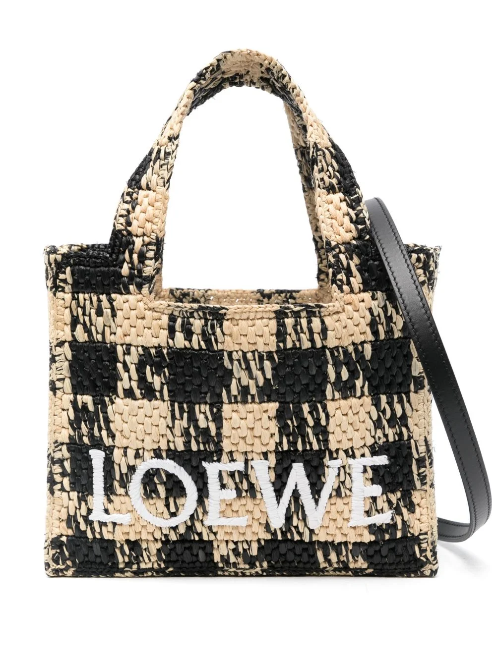 mini Loewe Font tote bag - 1