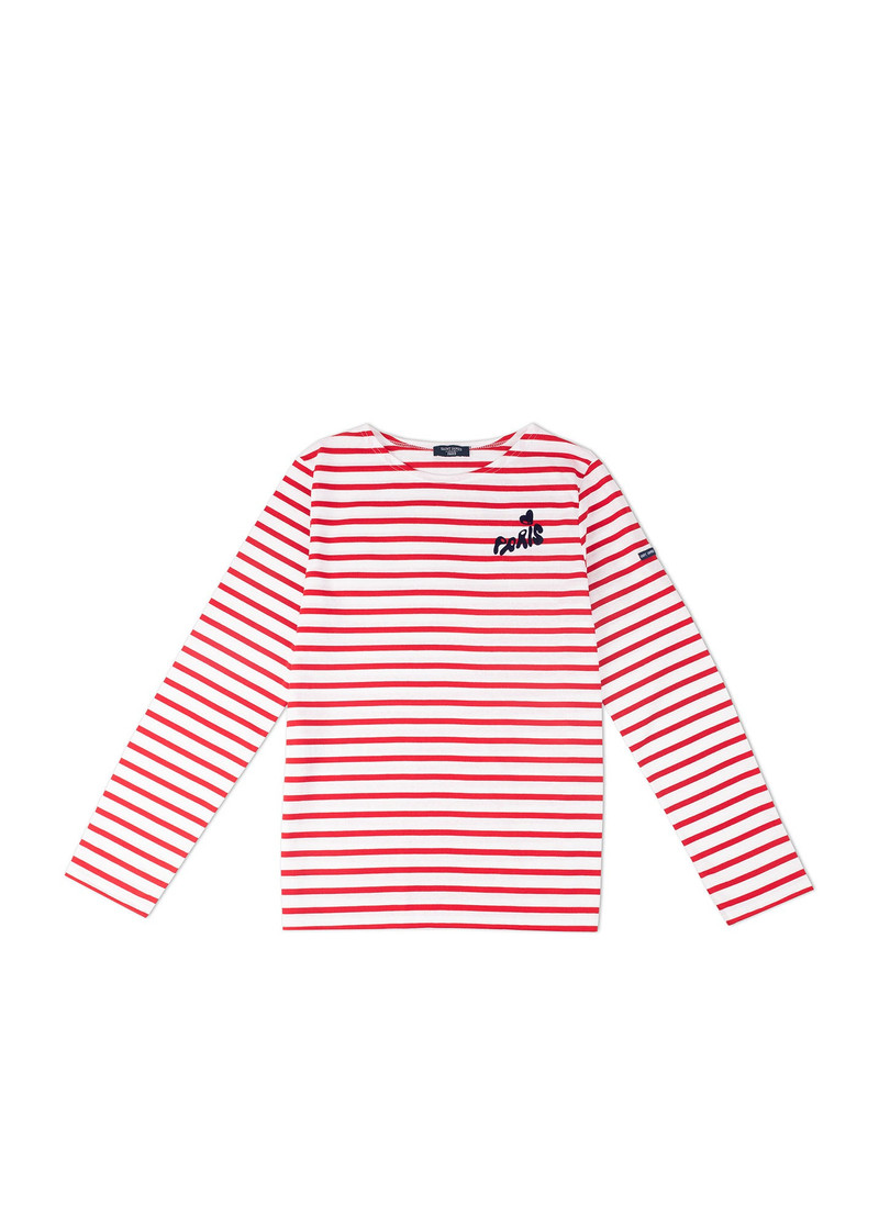 MINQUIERS PARIS Breton Shirt 1