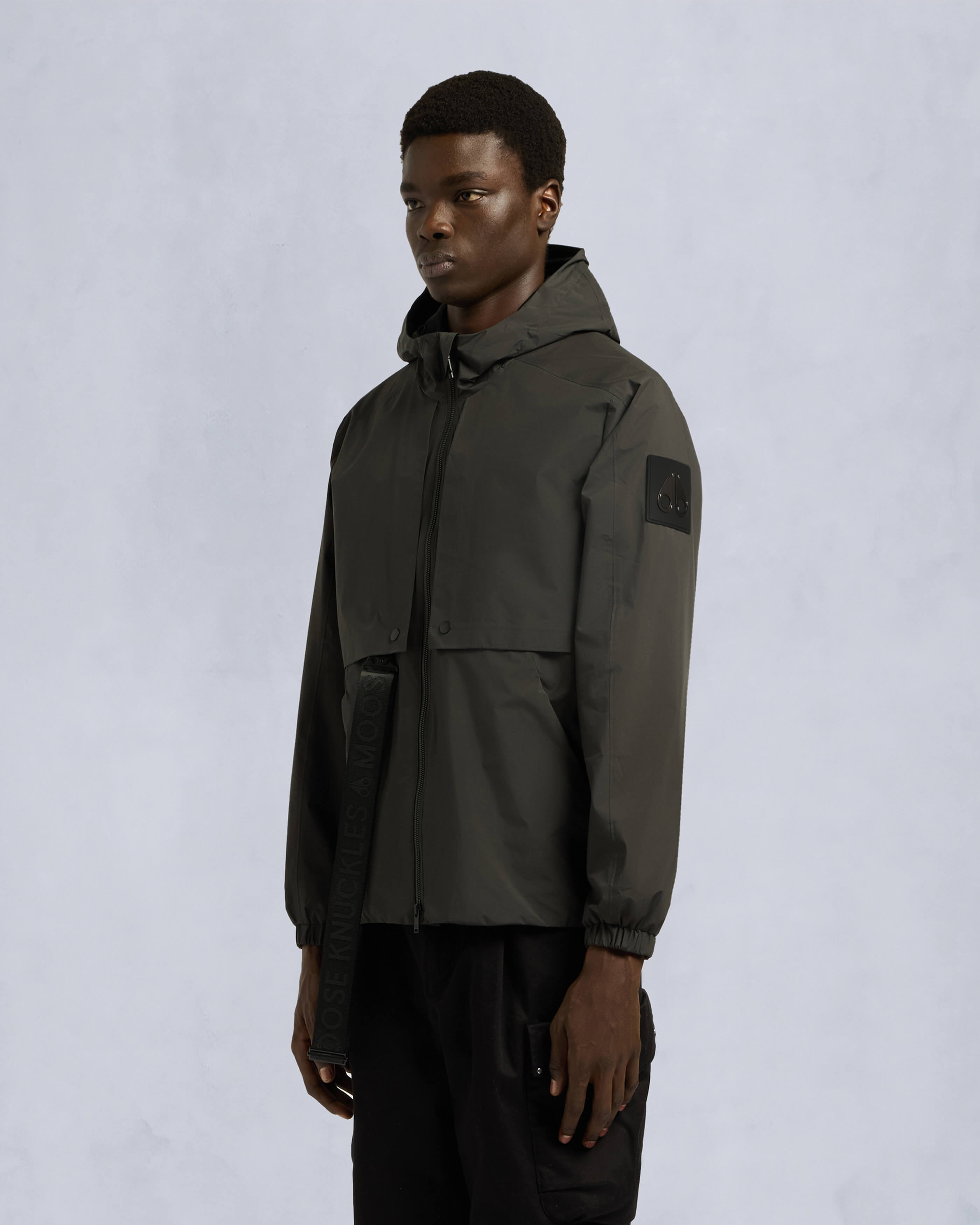 KNOX PACKABLE RAIN JACKET - 3