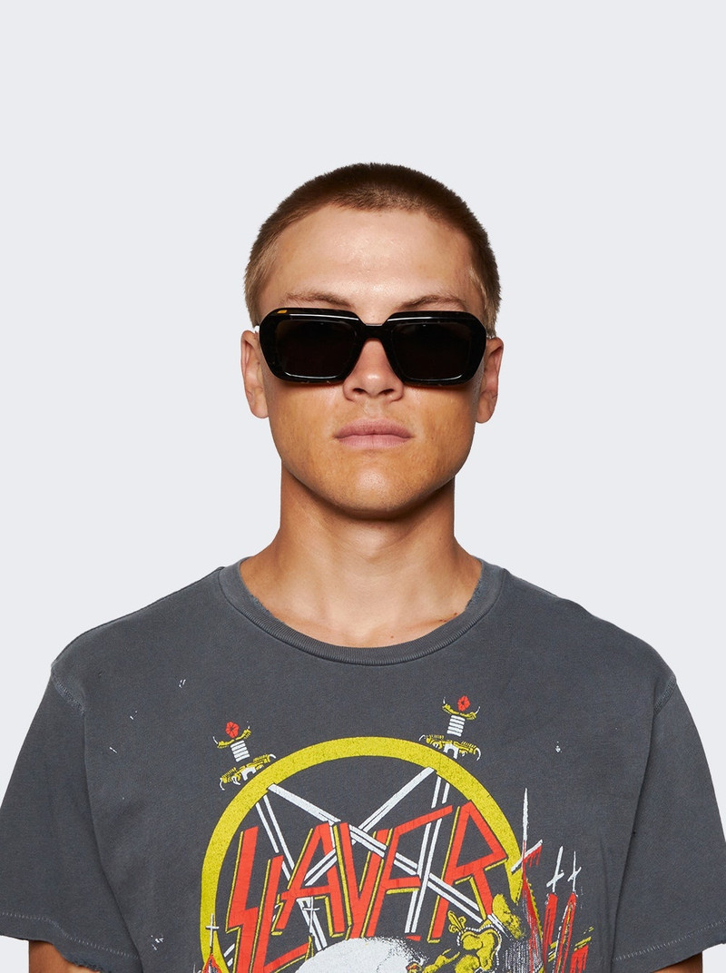 MYKITA Nima Black Havana And Shiny Silver outlook