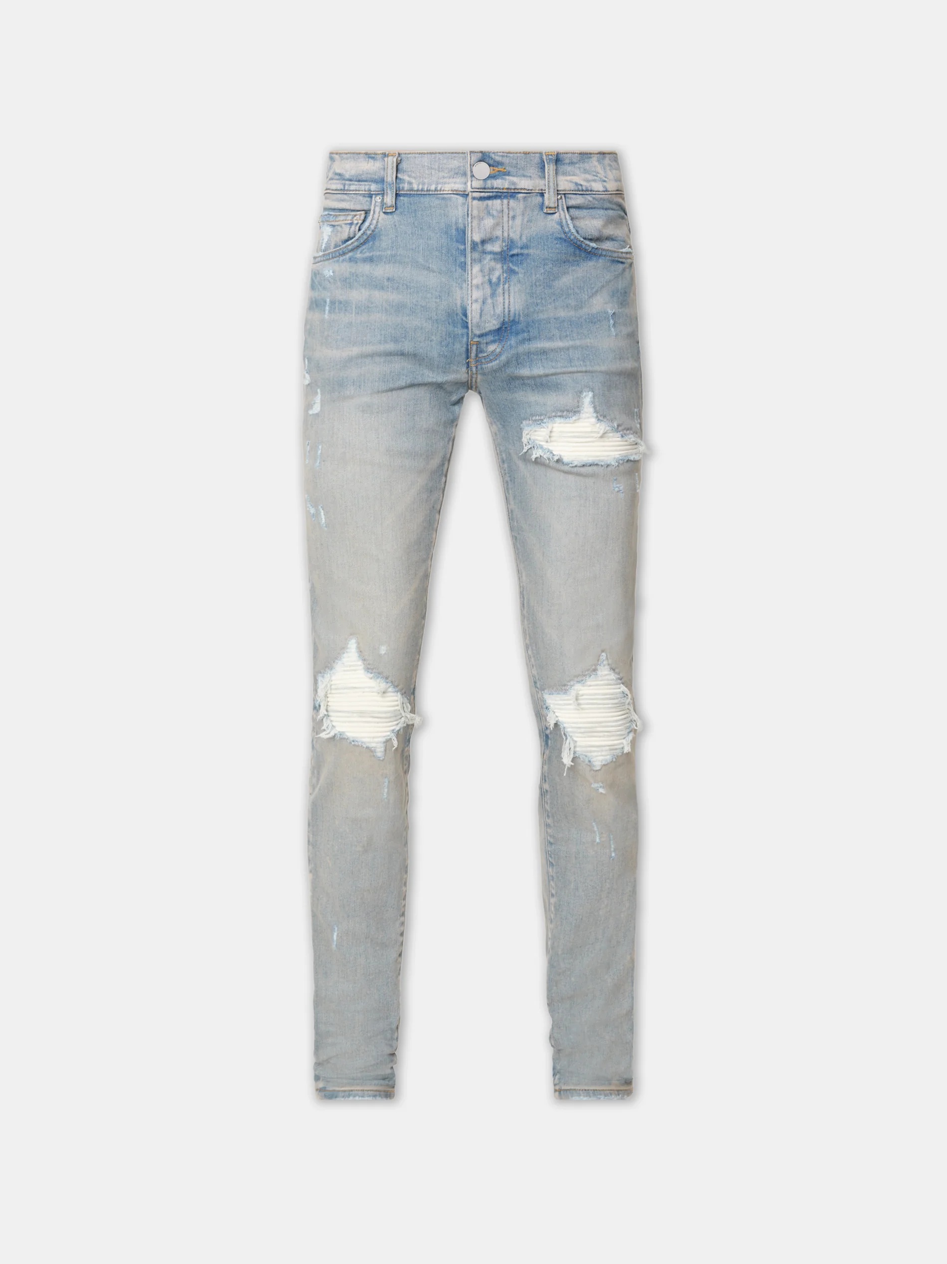 MX1 ULTRA SUEDE JEAN - 1