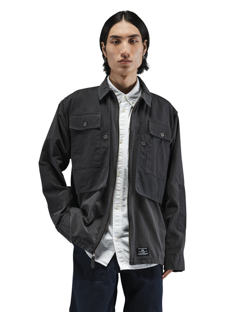ALPHA INDUSTRIES LS P-44 OVERSHIRT outlook