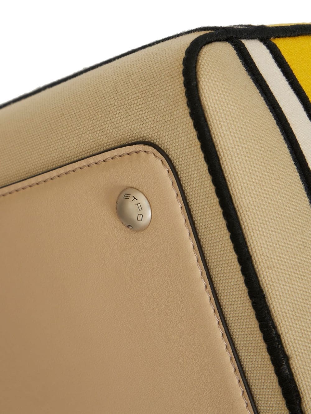 Vela canvas shoulder bag - 6