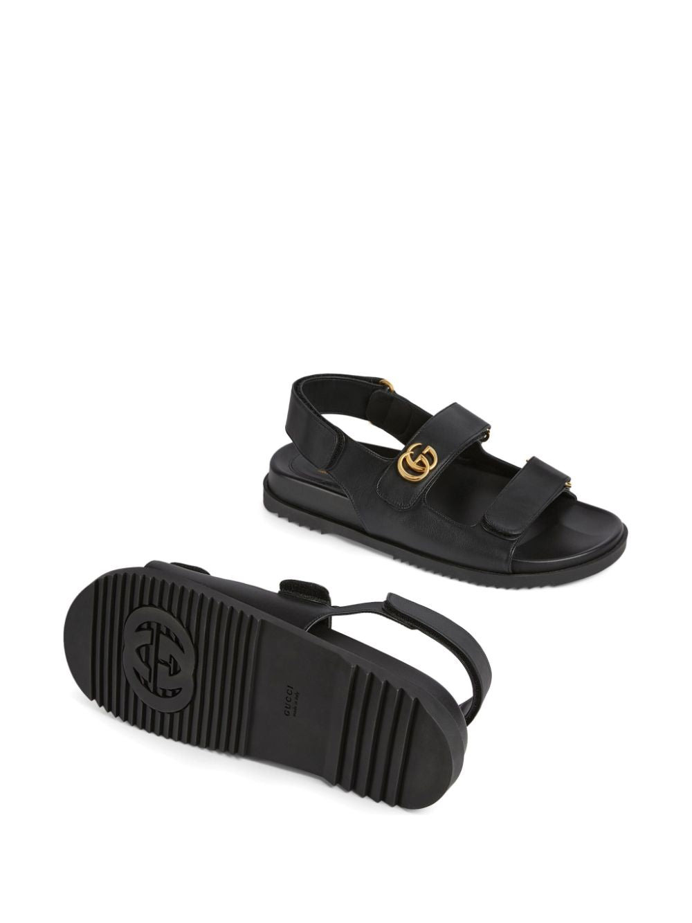 Gucci Women Leather Sandal - 4