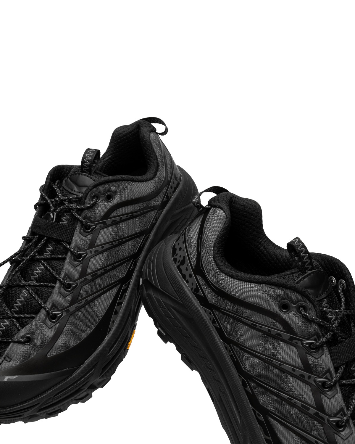 Mafate Three2 TS Black / Carbon Black - 4