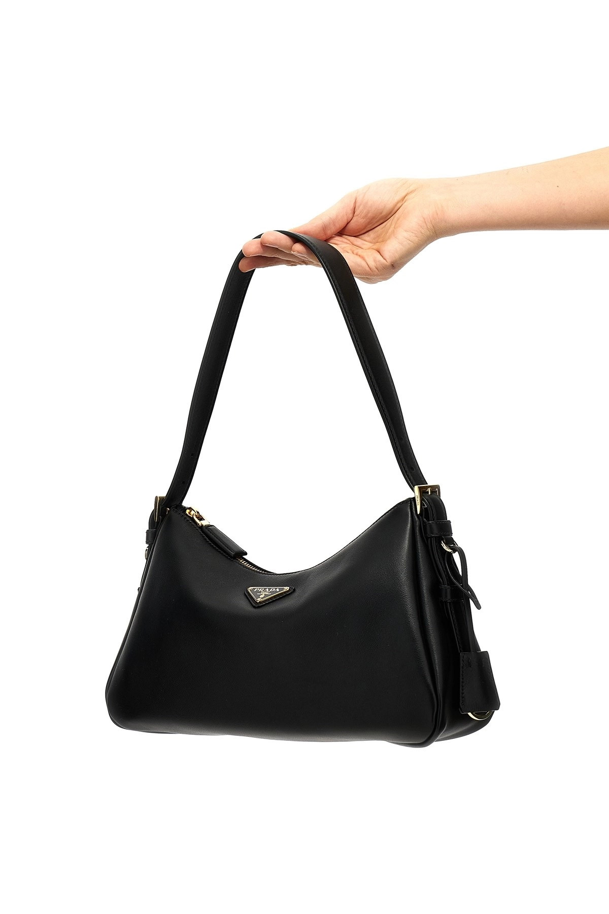 'Prada Aimée Medium' shoulder bag - 2
