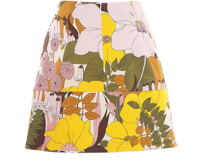 La DoubleJ Mini Skirt outlook