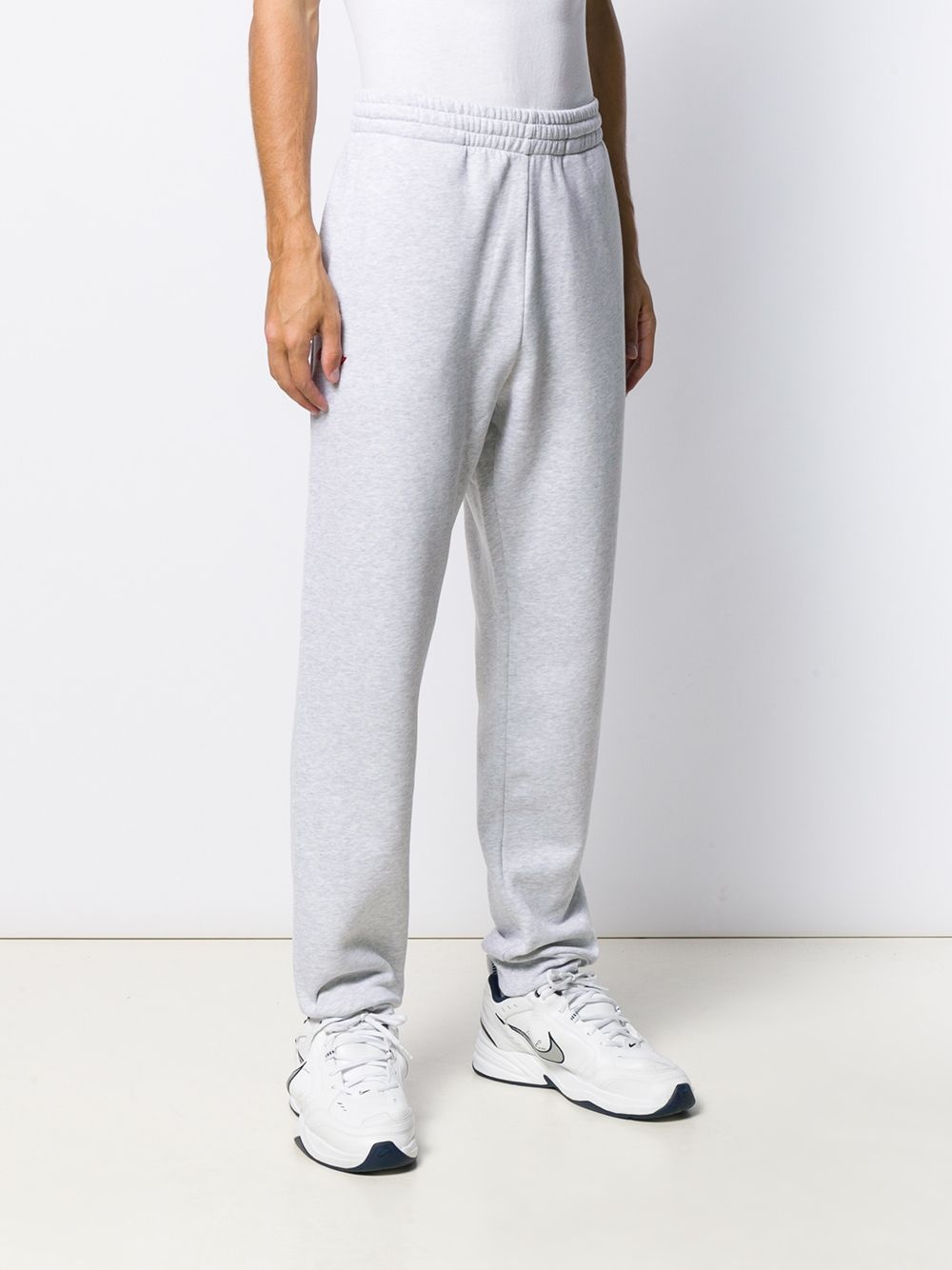 logo detail track pants - 3