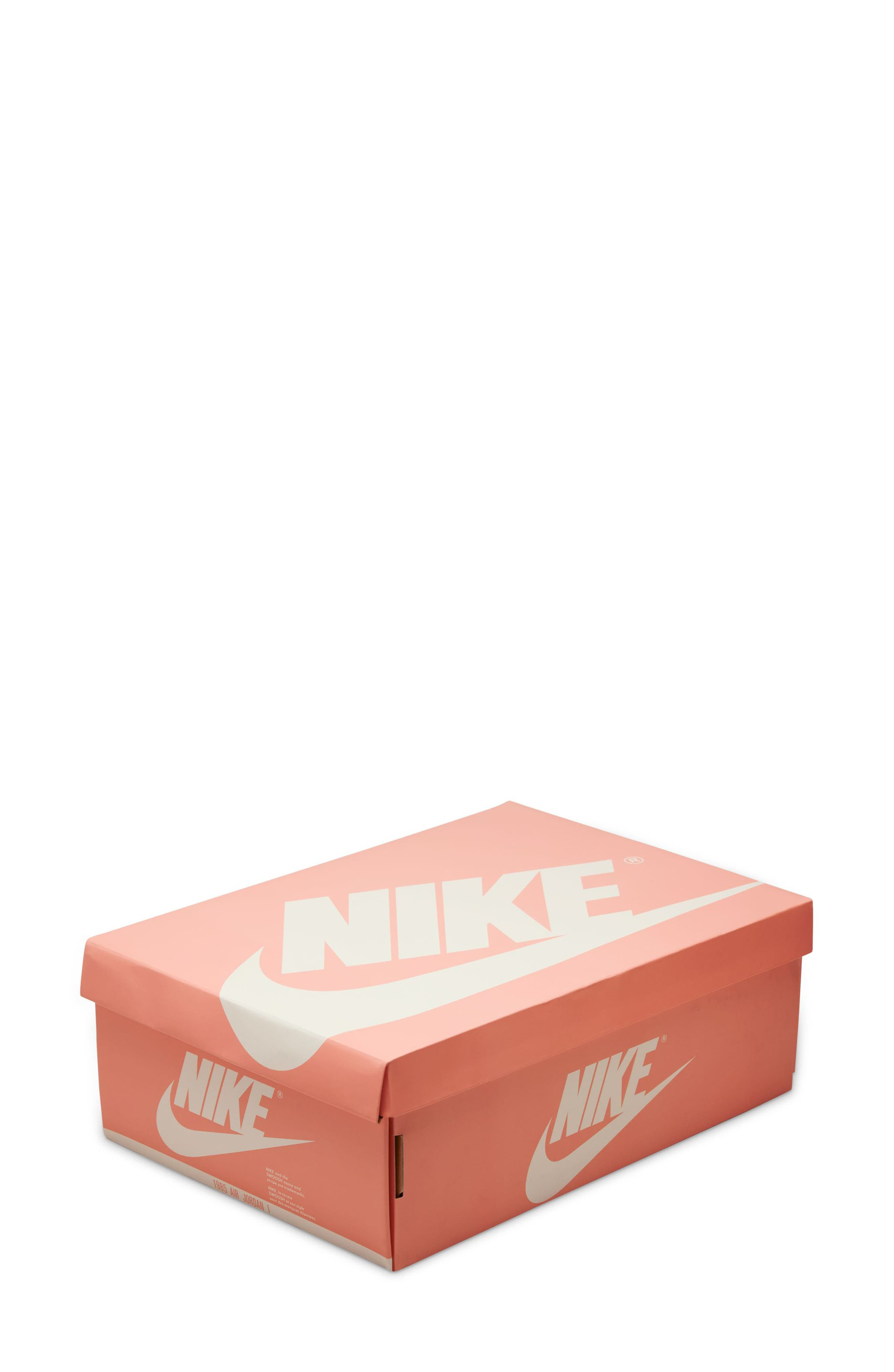 Air Jordan 1 Retro High Basketball Sneaker in Baroque Brown/Sail/Root at Nordstrom - 9