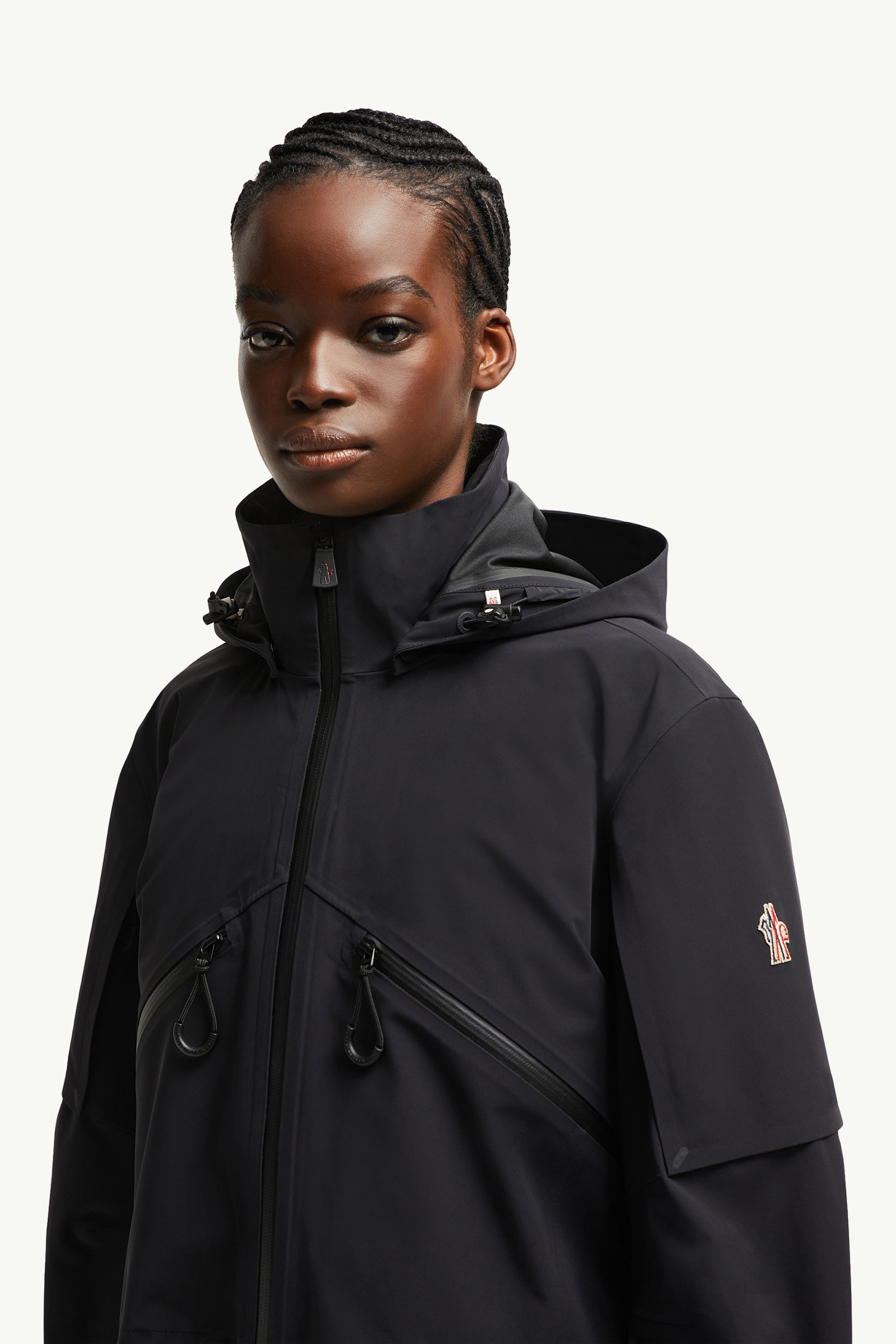 Kibira Hooded Shell Jacket - 8