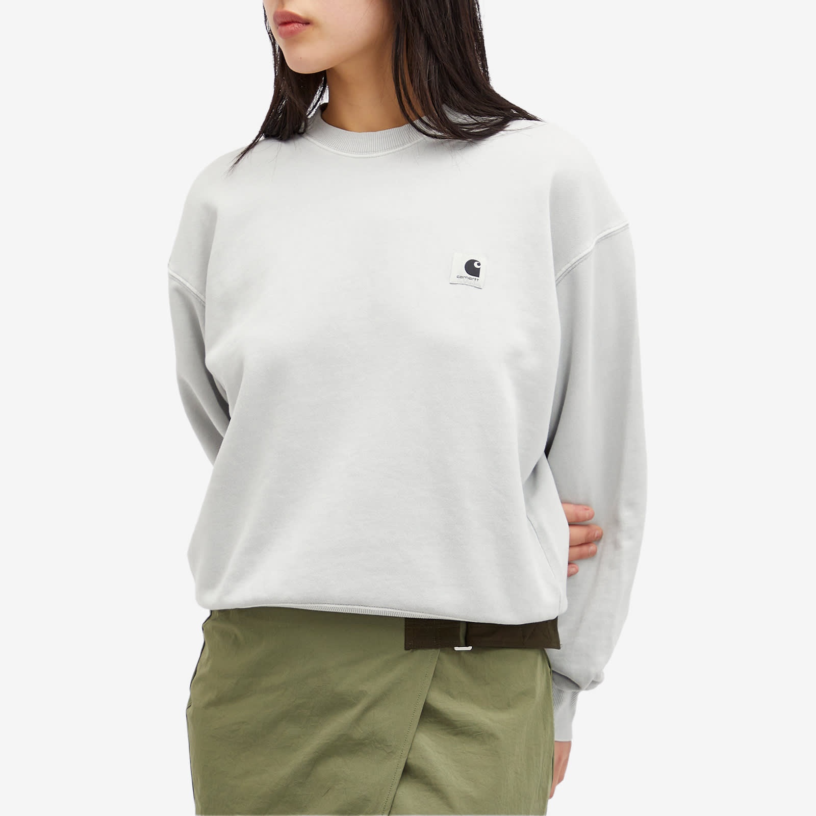 Carhartt WIP Nelson Sweat - 2