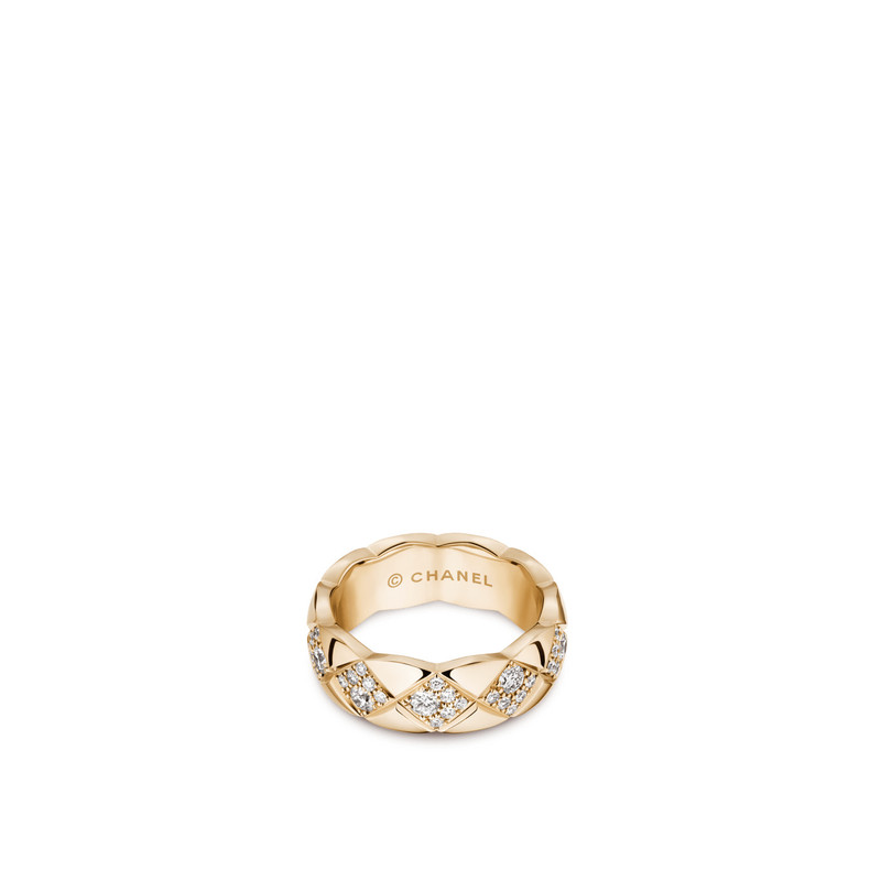 CHANEL Coco Crush ring outlook