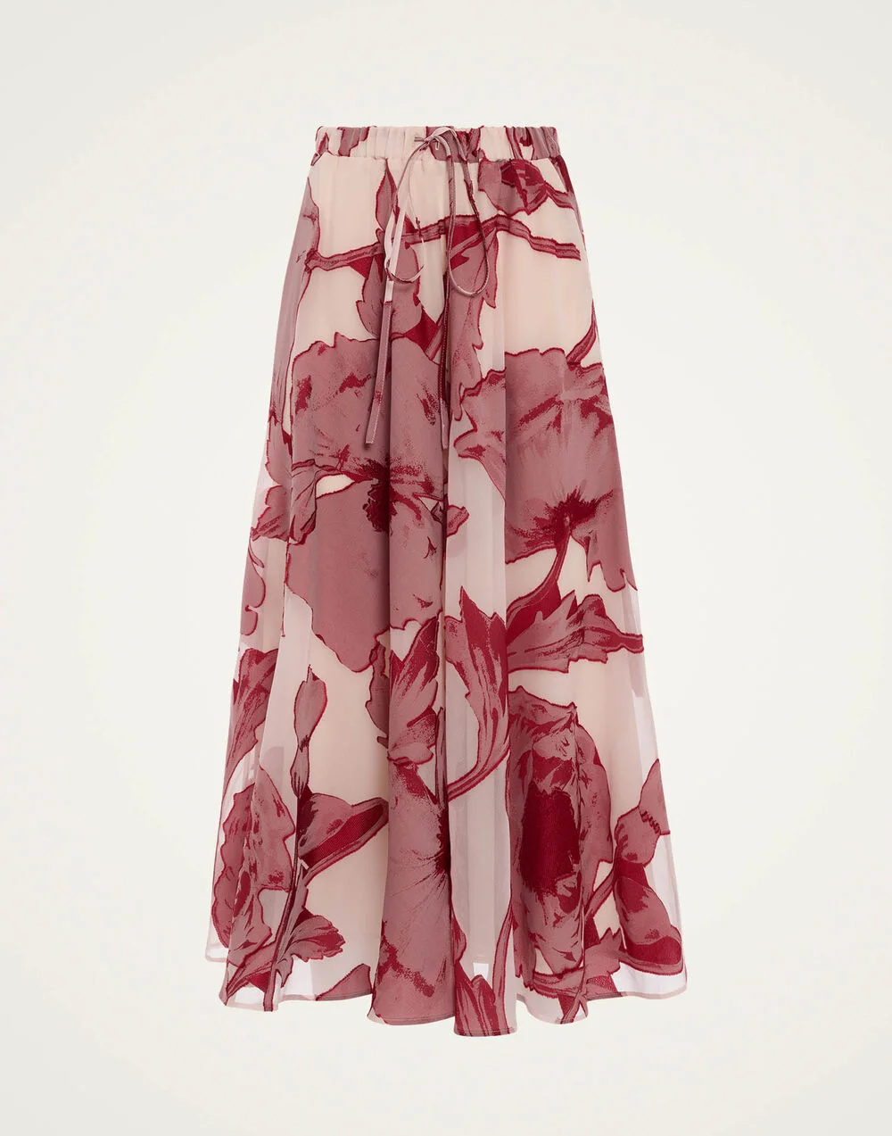 Drawstring Skirt - 1