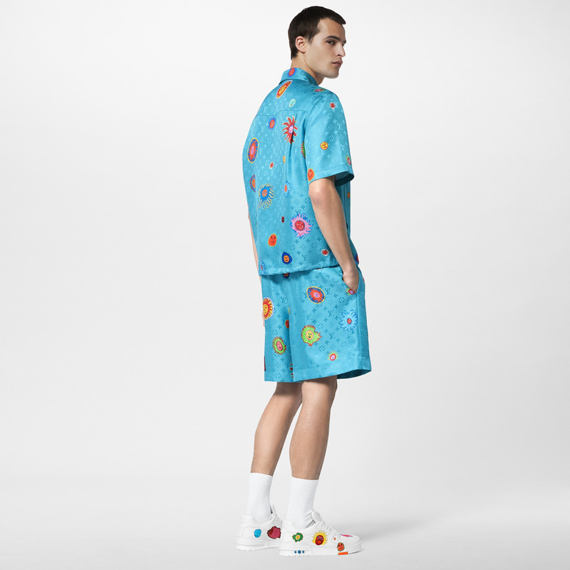 Louis Vuitton LV x YK LV Trainer Sneaker outlook