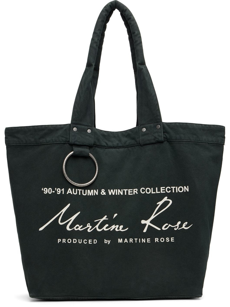 Green Bondage Tote 1