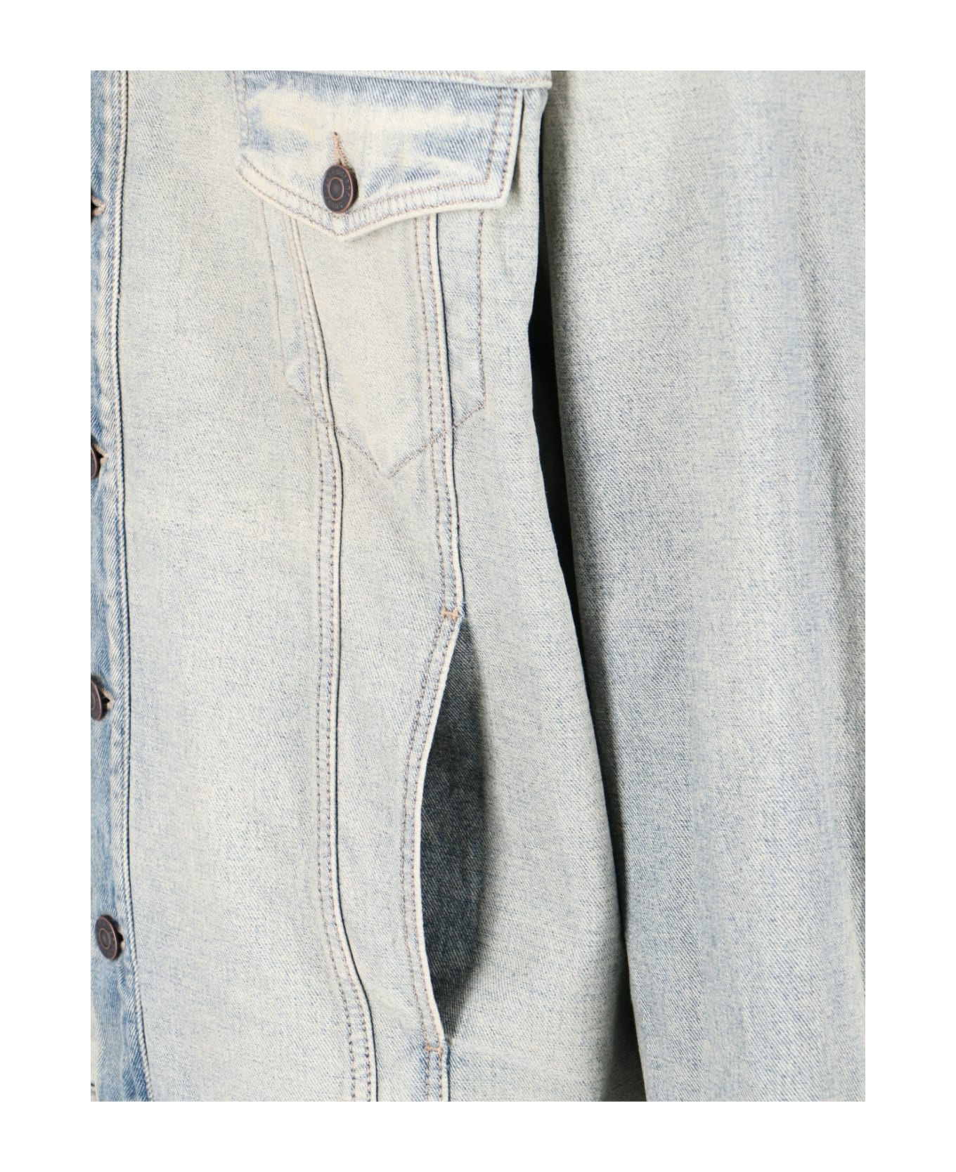 Oversized Jacket - 5