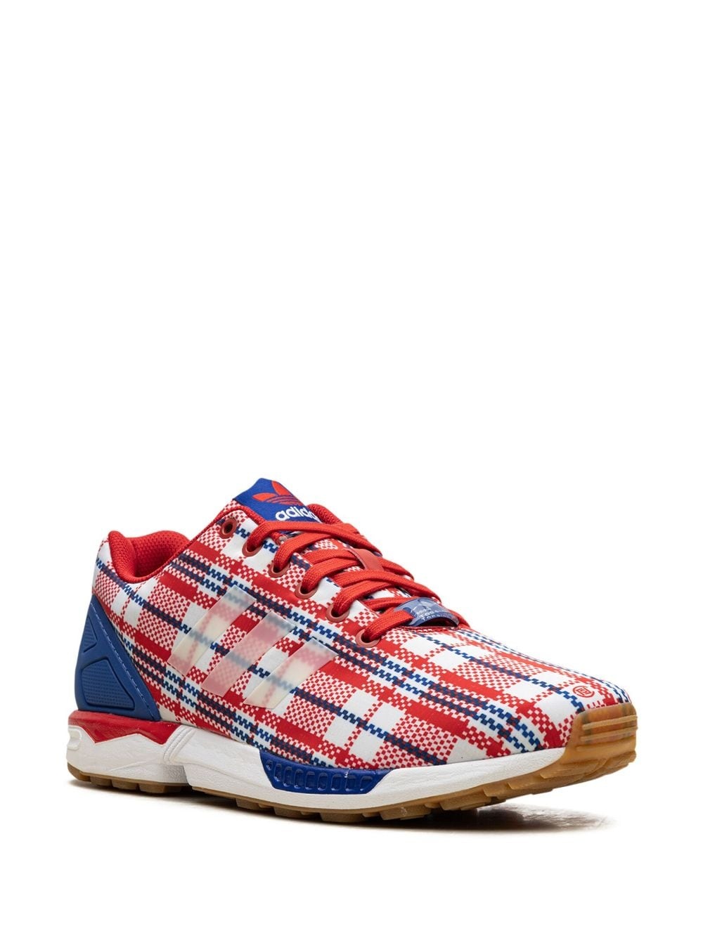 x CLOT ZX Flux Clot sneakers - 2