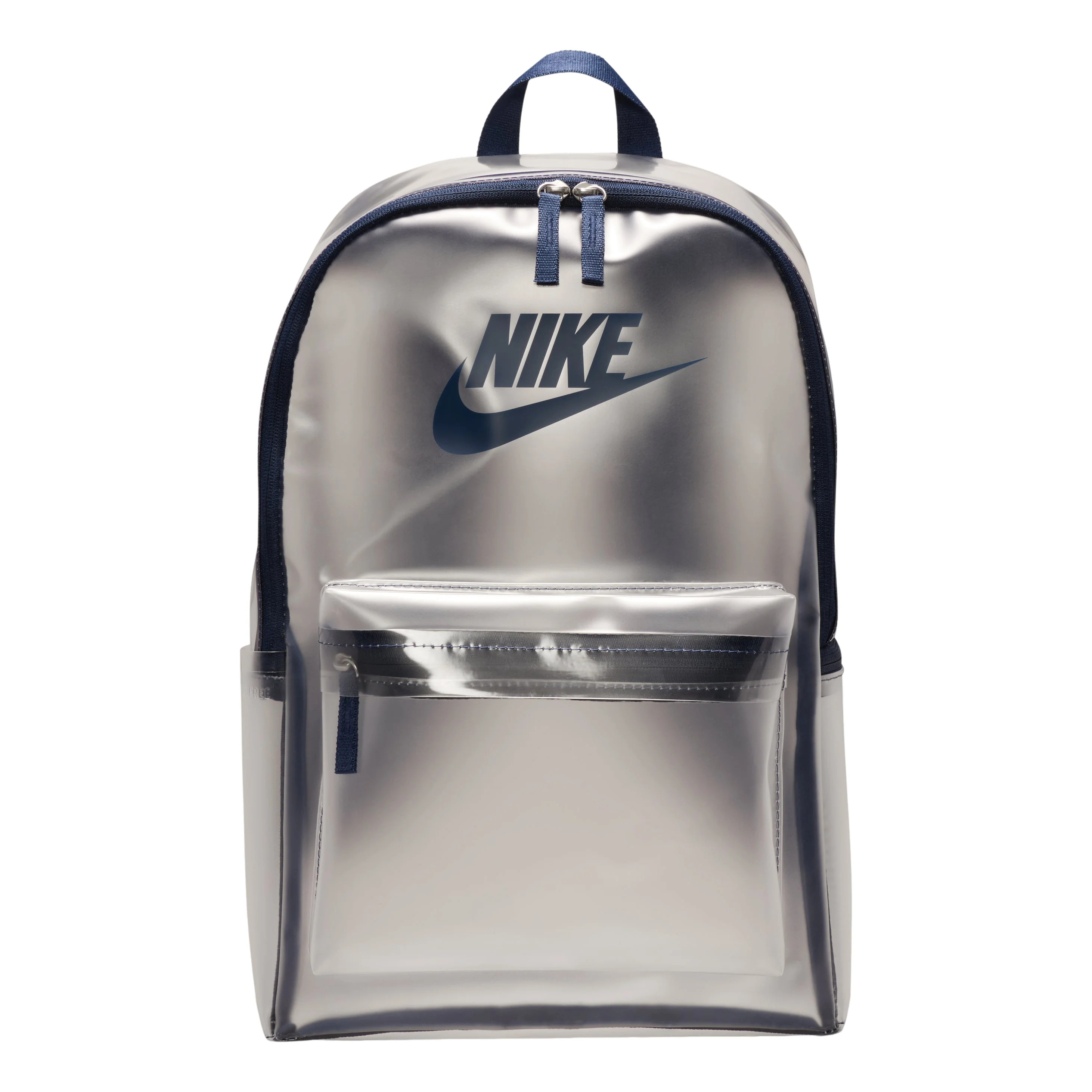 Nike Heritage Crystal 25L Backpack 'Clear Midnight Navy' HV8920-907 - 1