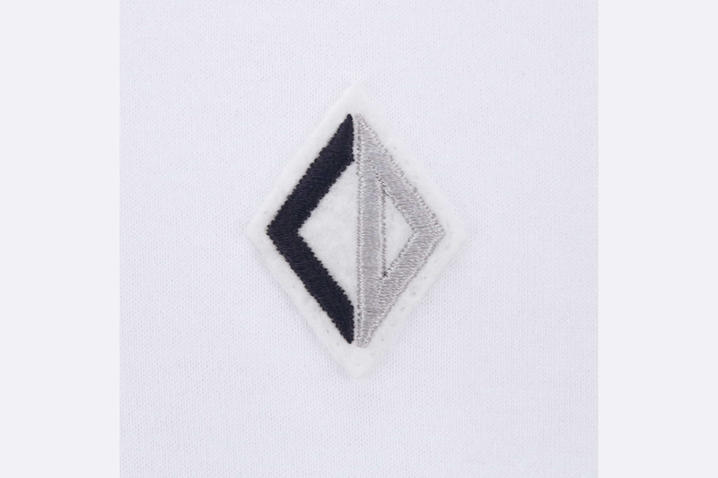 CD Diamond Relaxed-Fit T-Shirt 3