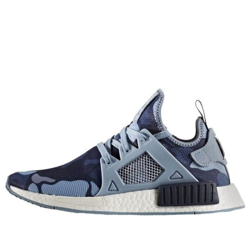 (WMNS) adidas NMD_XR1 'Blue Duck Camo' BA7754 - 1