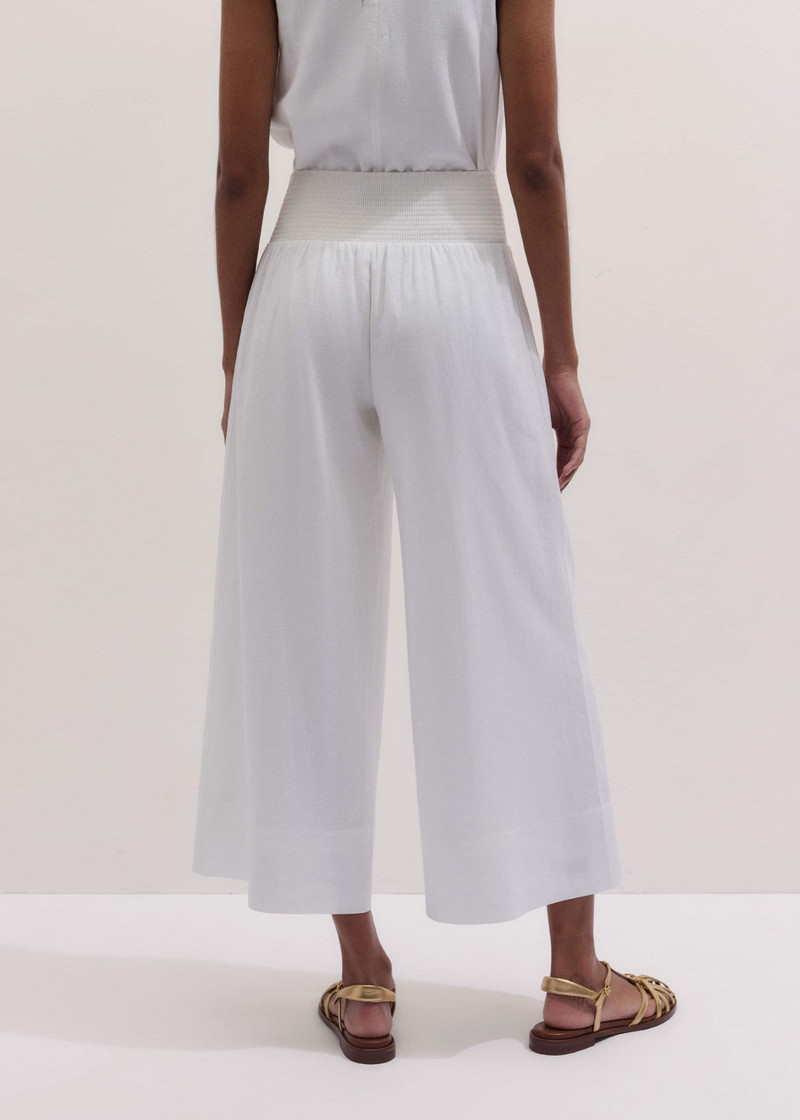 Shirred Culotte 4
